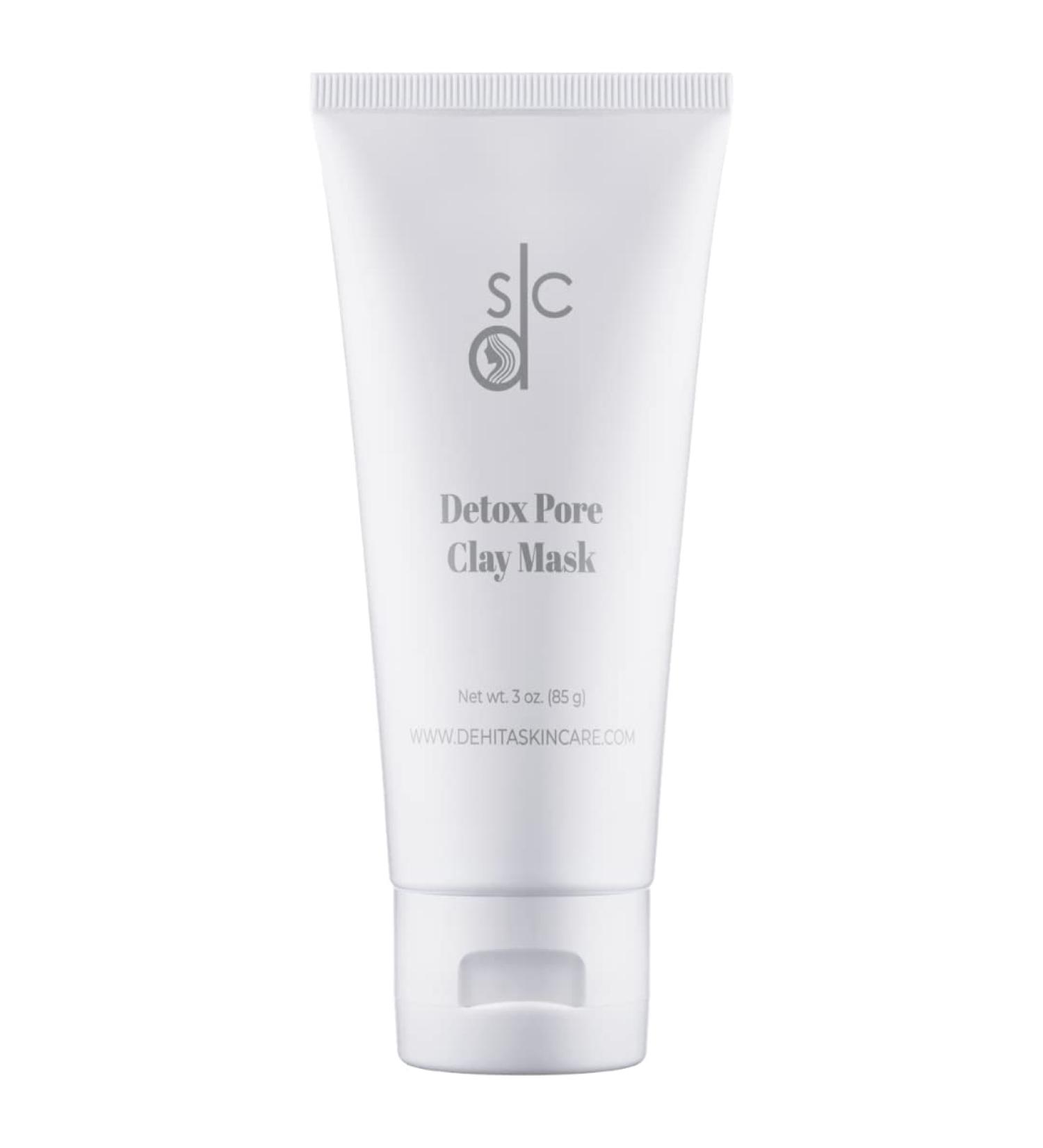 DSC - De Hita Skin Care Detox Pore Clay Mask