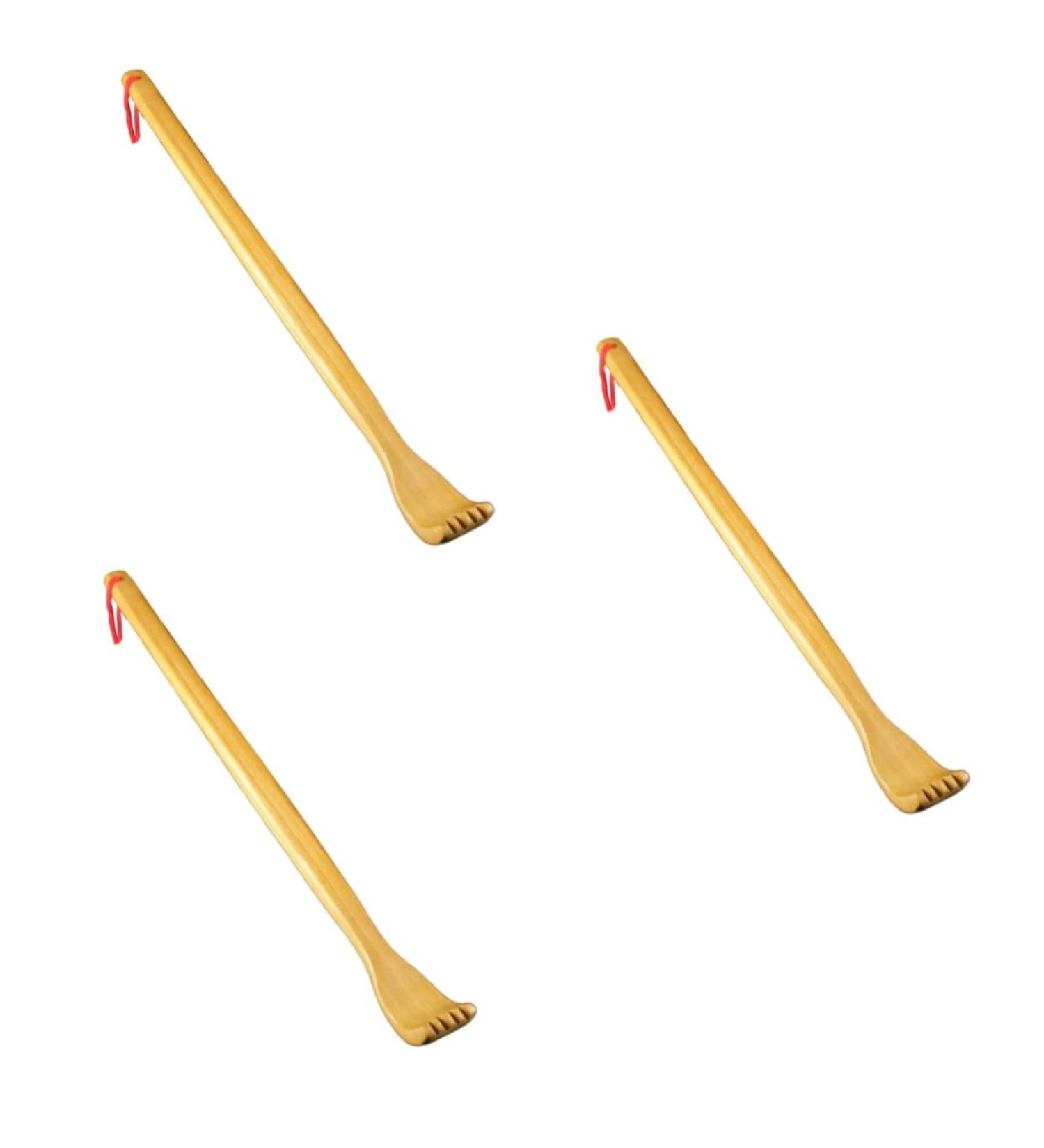 Minkissy 3x Scented Wooden Scratchers for Men | Premium Quality International Shipping - Buy Online on GoSupps.com