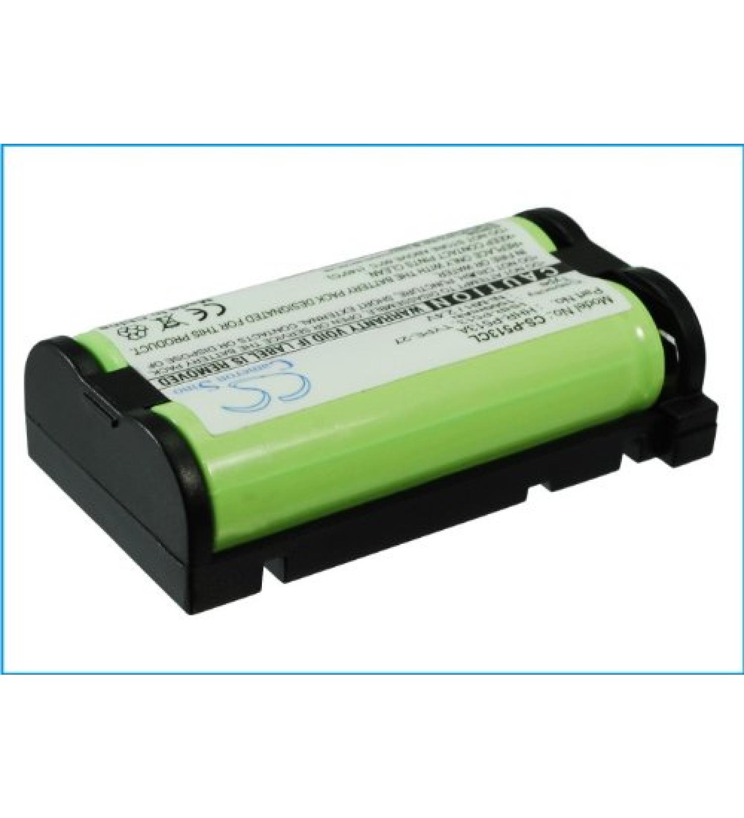2.4V High-Performance Replacement Battery for AT&T STB-513 | 1500mAh International Shipping - Buy Online on GoSupps.com