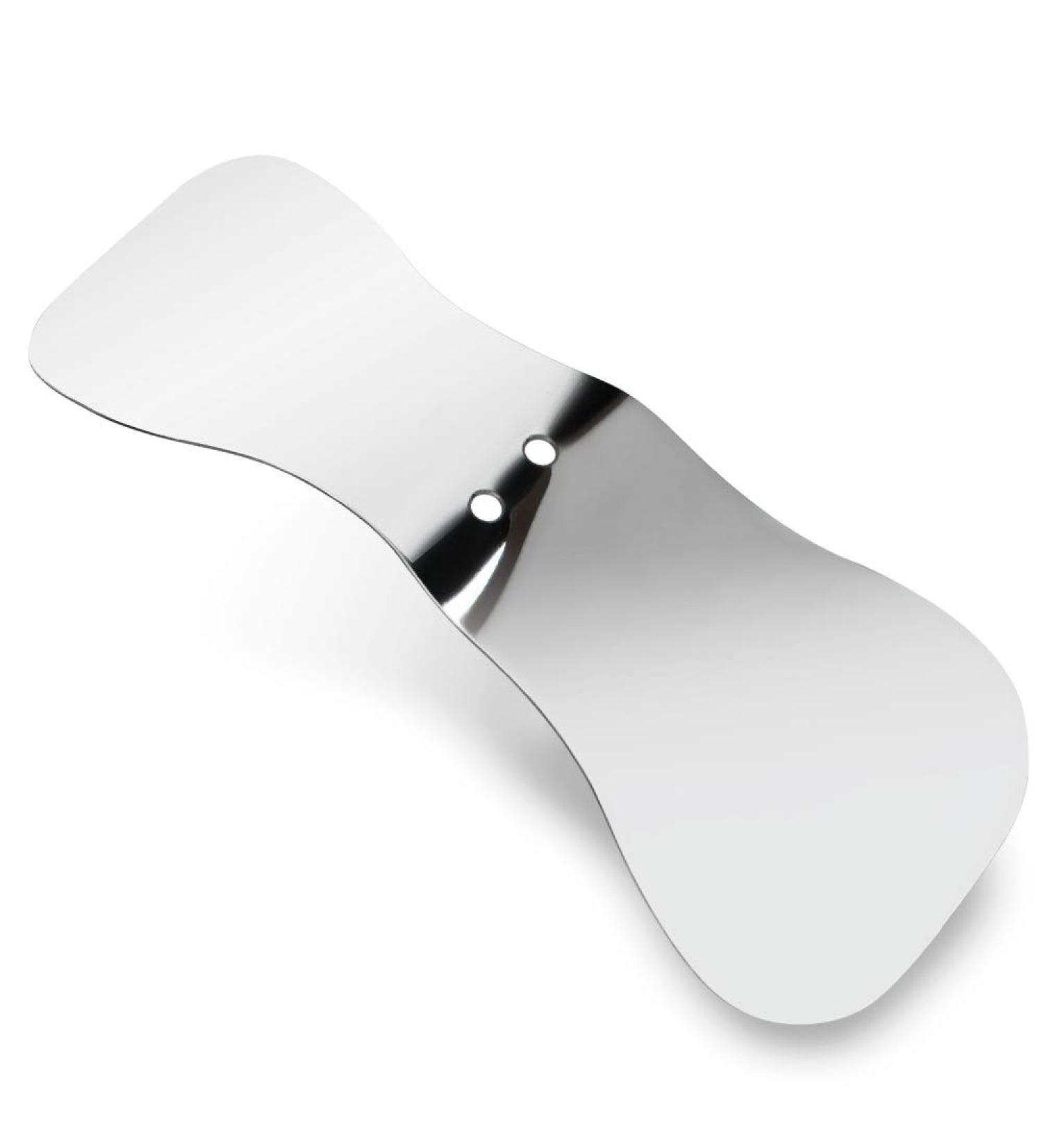 Fencia Stainless Steel Dental Orthodontic Photography Mirror - Single-Side Reflector - Buy Online on GoSupps.com