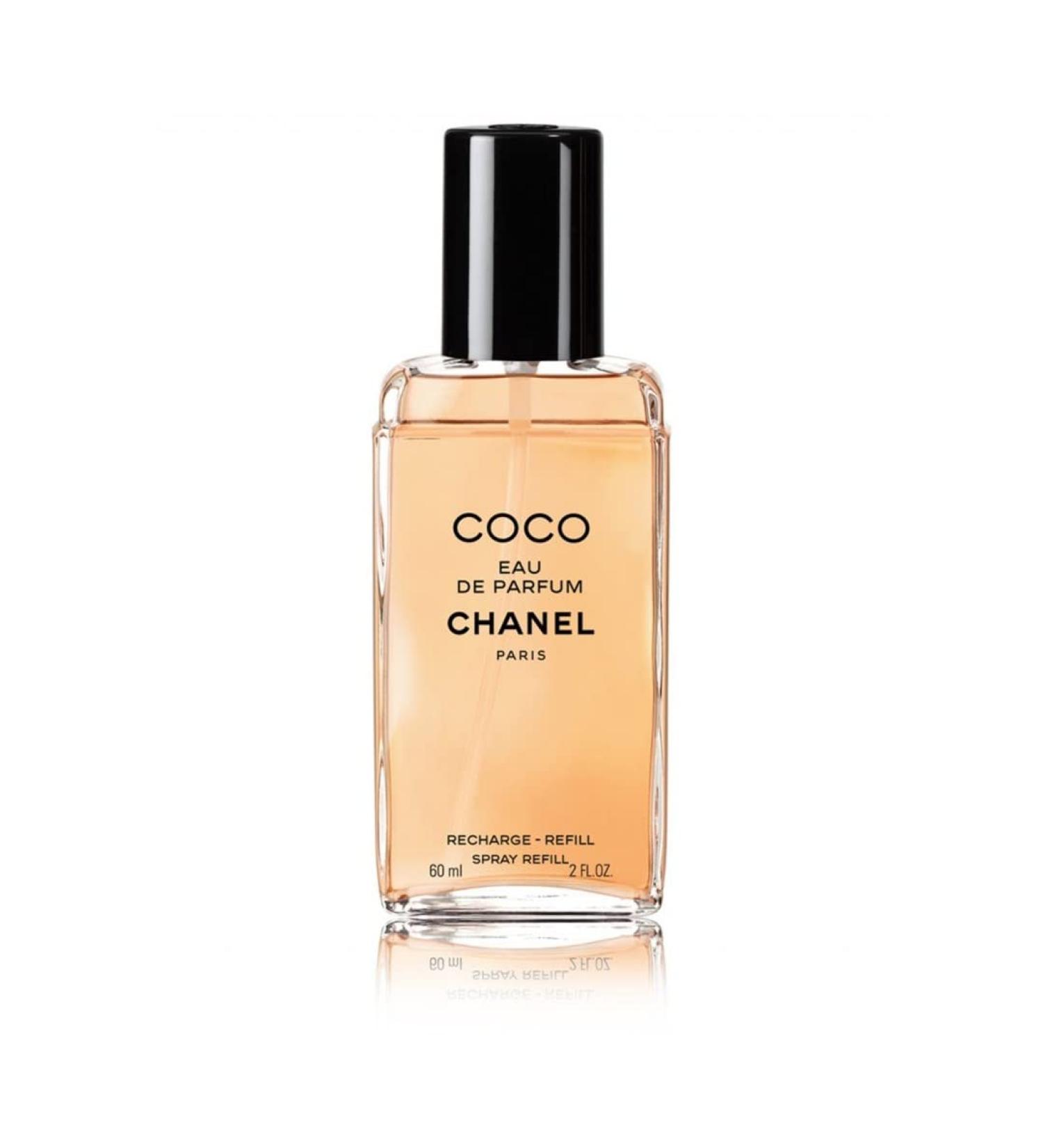 Chanel Coco EDP Spray Refill 60ml/2oz Orange Rose Vanilla 16 Count (Pack of 8156) - Buy Online on GoSupps.com
