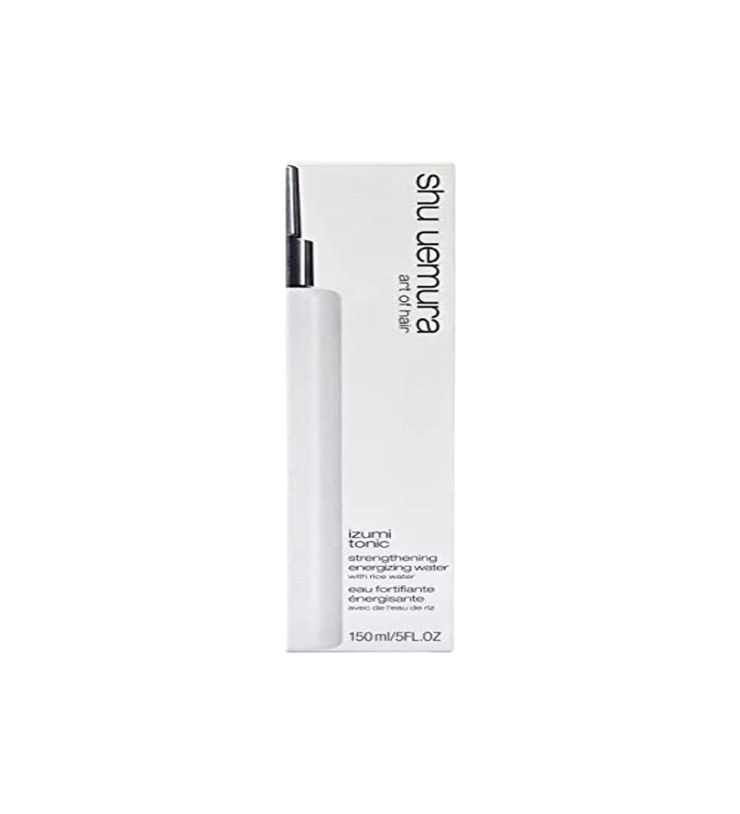 Shu Uemura Izumi Tonic Strengthening Energizing Water 5oz/150ml