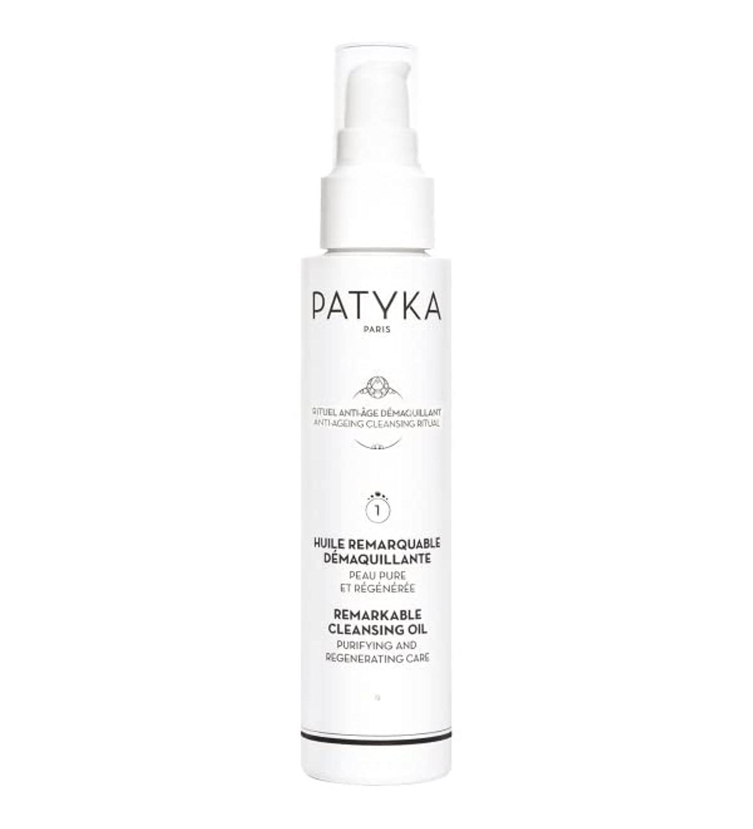 Organic Remarkable Vegan Cleansing Oil - 100ml | Gentle & Effective Skincare | International Shipping - Buy Online on GoSupps.com