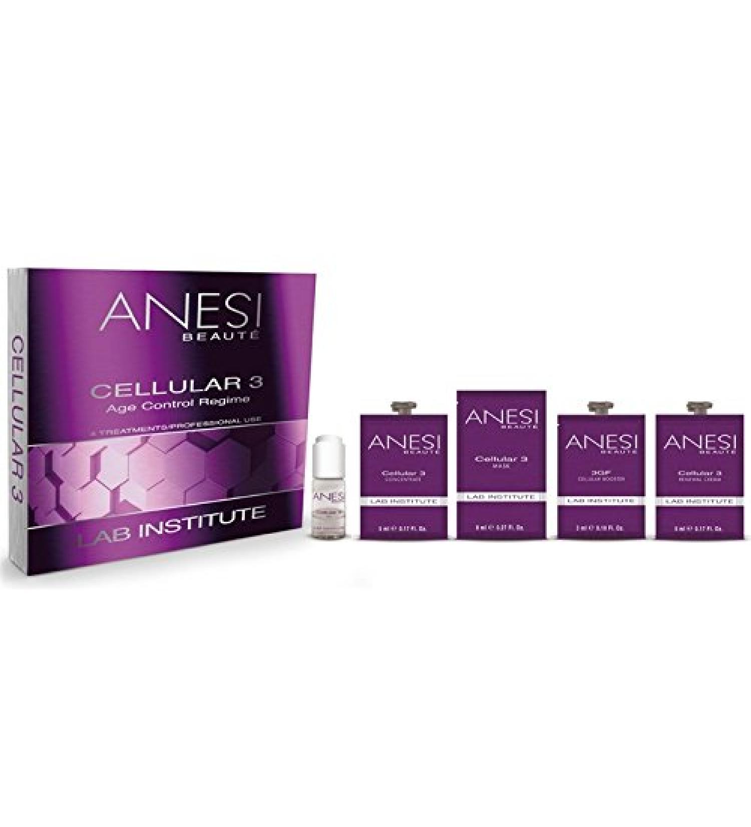 Anesi – CELLULAR3 Kit (4 treatments)