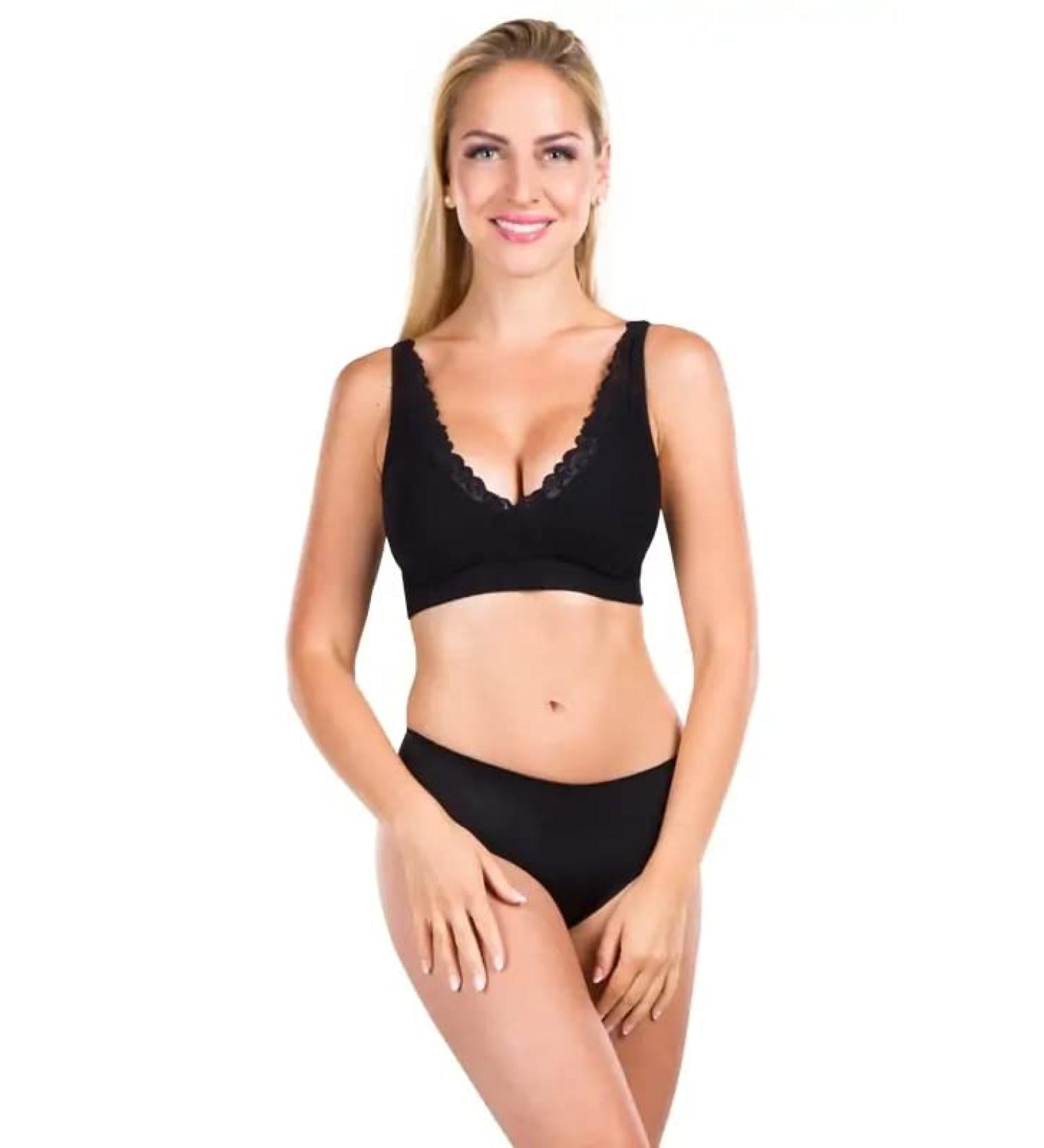 Lipoelastic Pi Premium Compression Garment (AB Black 95) - Best International Shipping & Quality - Buy Online on GoSupps.com