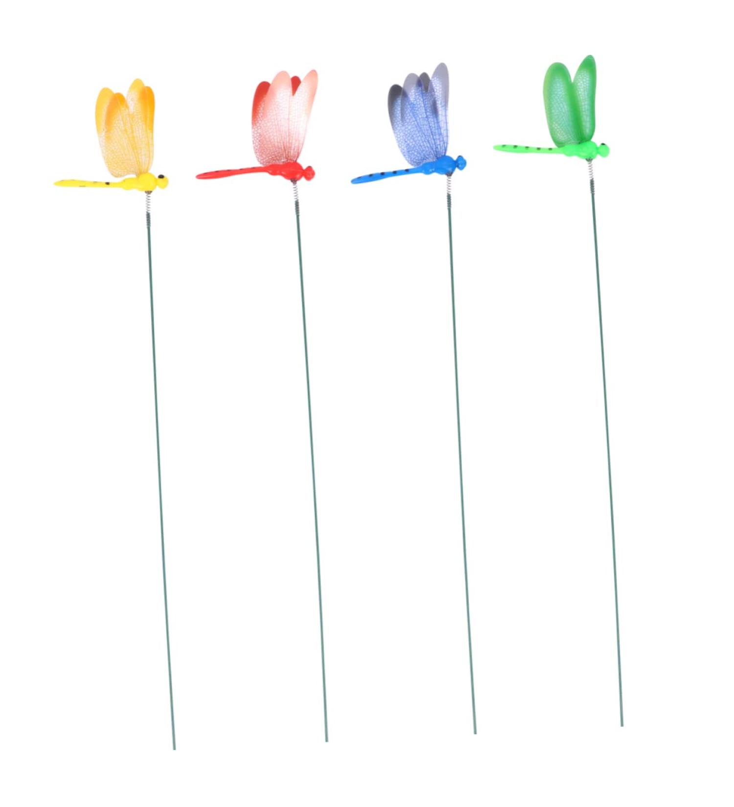 ABOOFAN 24pcs Mason Jars Green Plant Ornaments - Simulation Sticks for Garden Bonsai & Flower Pot Decor | International Shipping - Buy Online on GoSupps.com