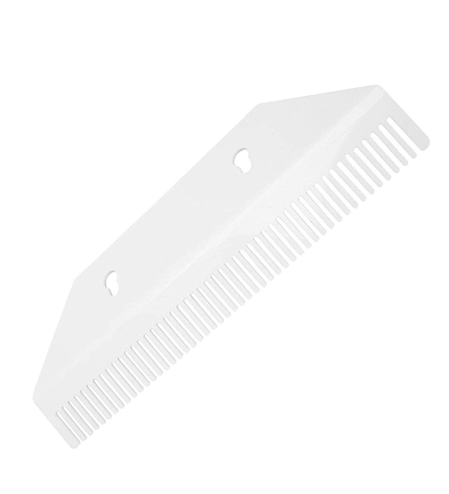 Tumuued Hair Extensions Display Rack Distributor for Hair and Wig Hair Extensions Rack About 30x10x3cm Hair Strands Holder Display A White - Buy Online on GoSupps.com