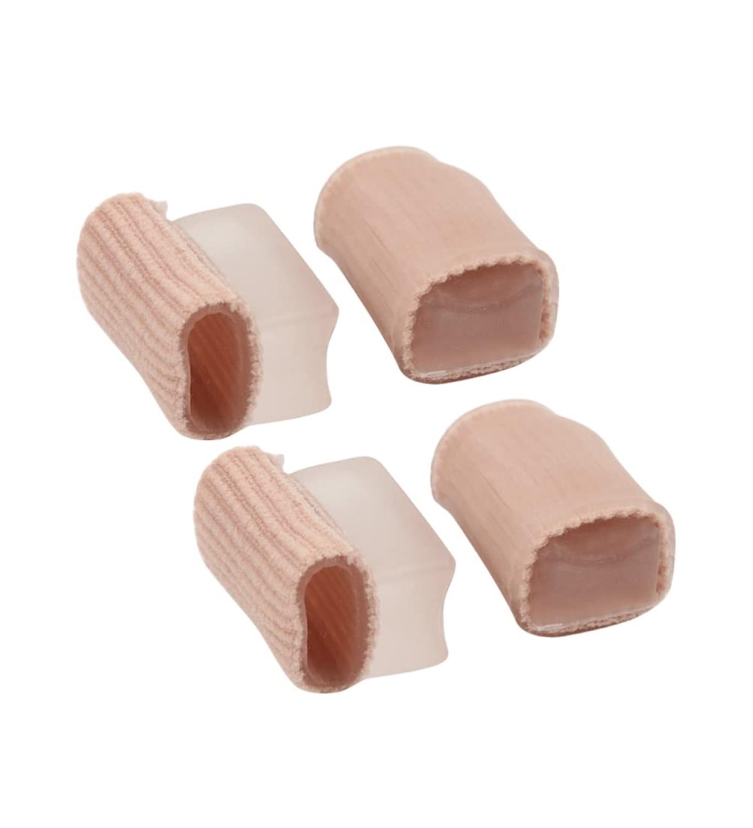 COHEALI 4-Piece Toe Separator Set for Bunion Correction and Toe Alignment - Buy Online on GoSupps.com