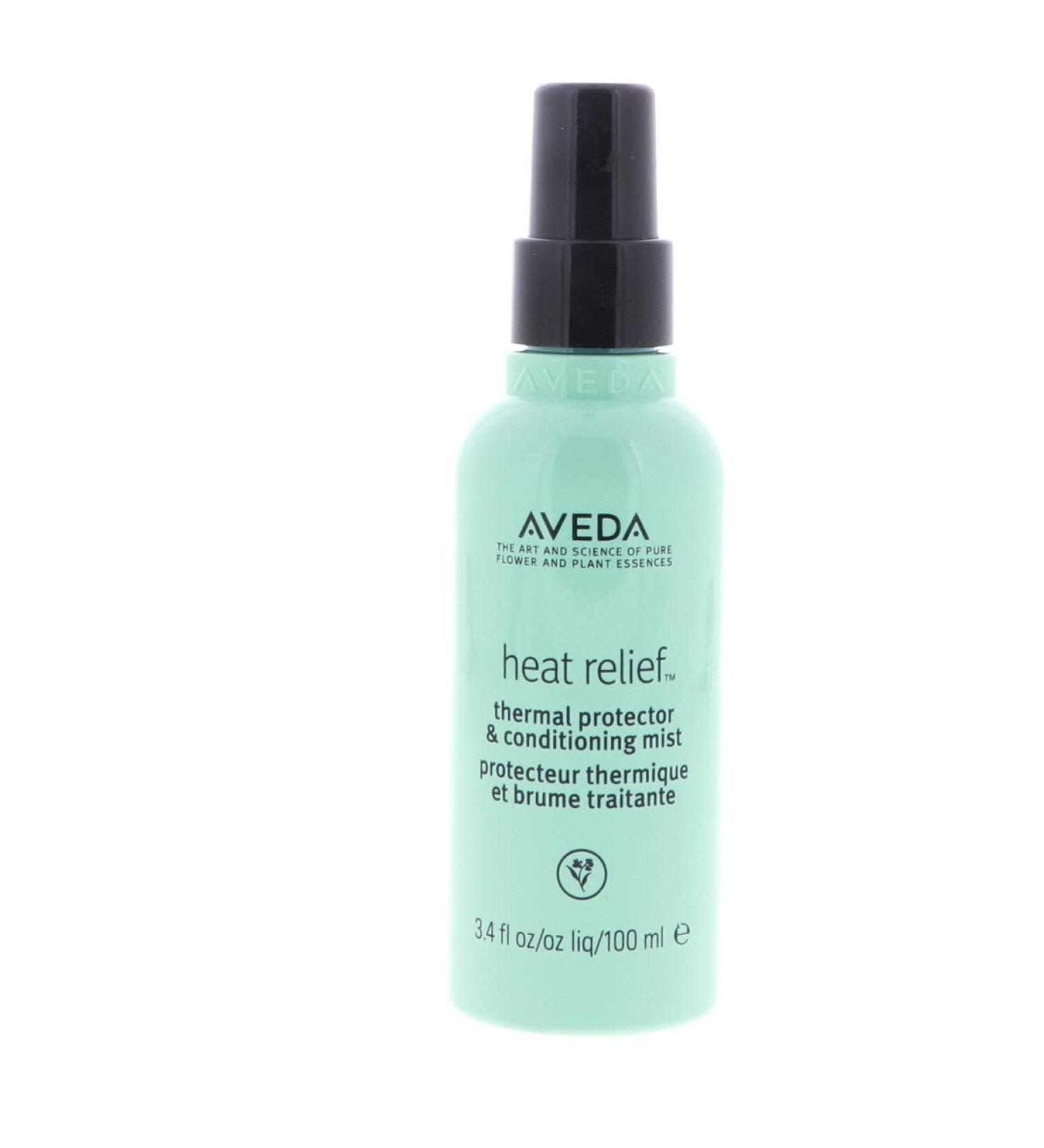 Aveda Heat Relief Thermal Protector 3.4 Oz - Conditioning Mist - Buy Online on GoSupps.com