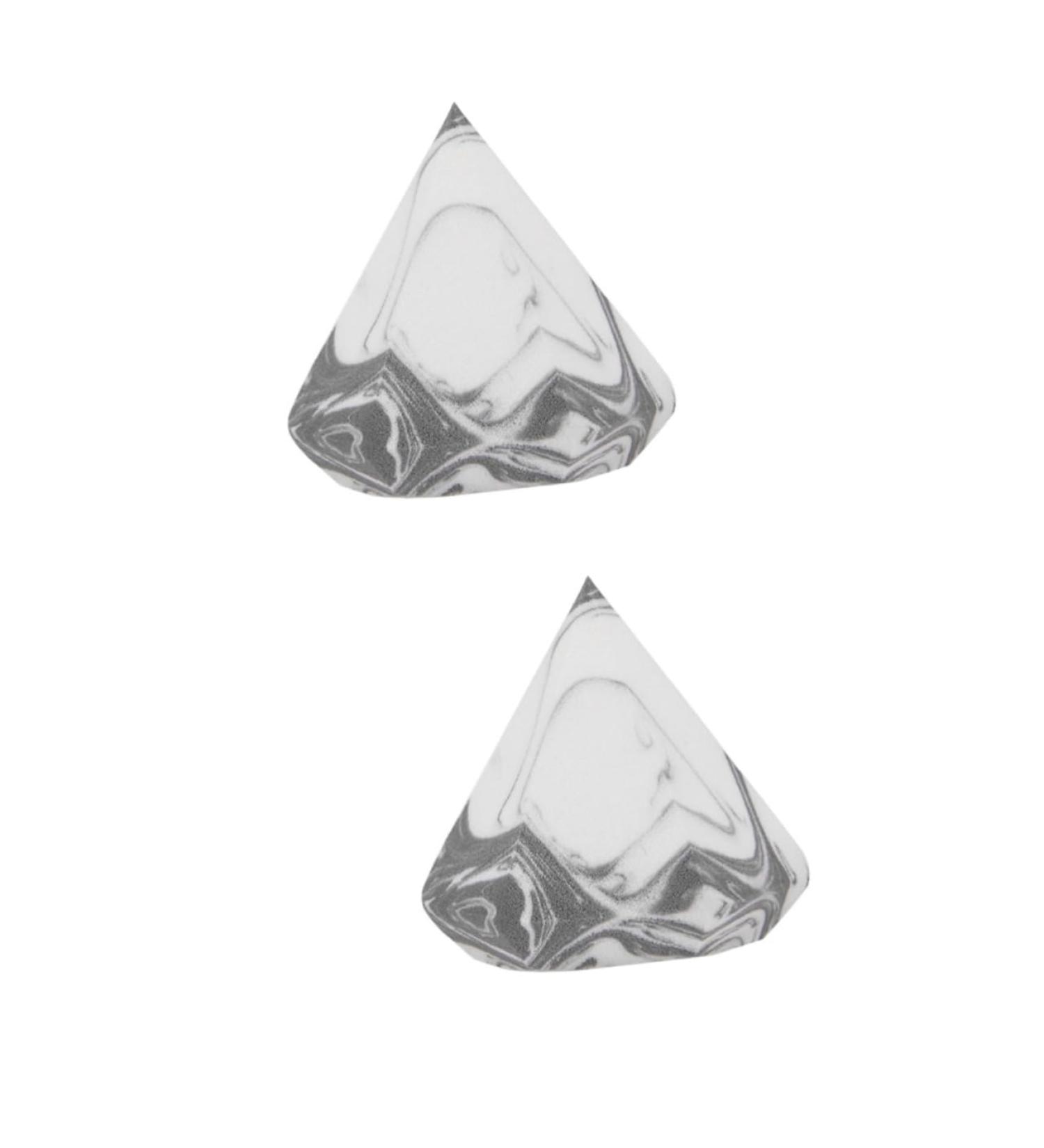 FRCOLOR 2pcs Makeup Puff - Premium Cosmetic Makeup Sponge Applicator for Flawless Beauty - Buy Online on GoSupps.com