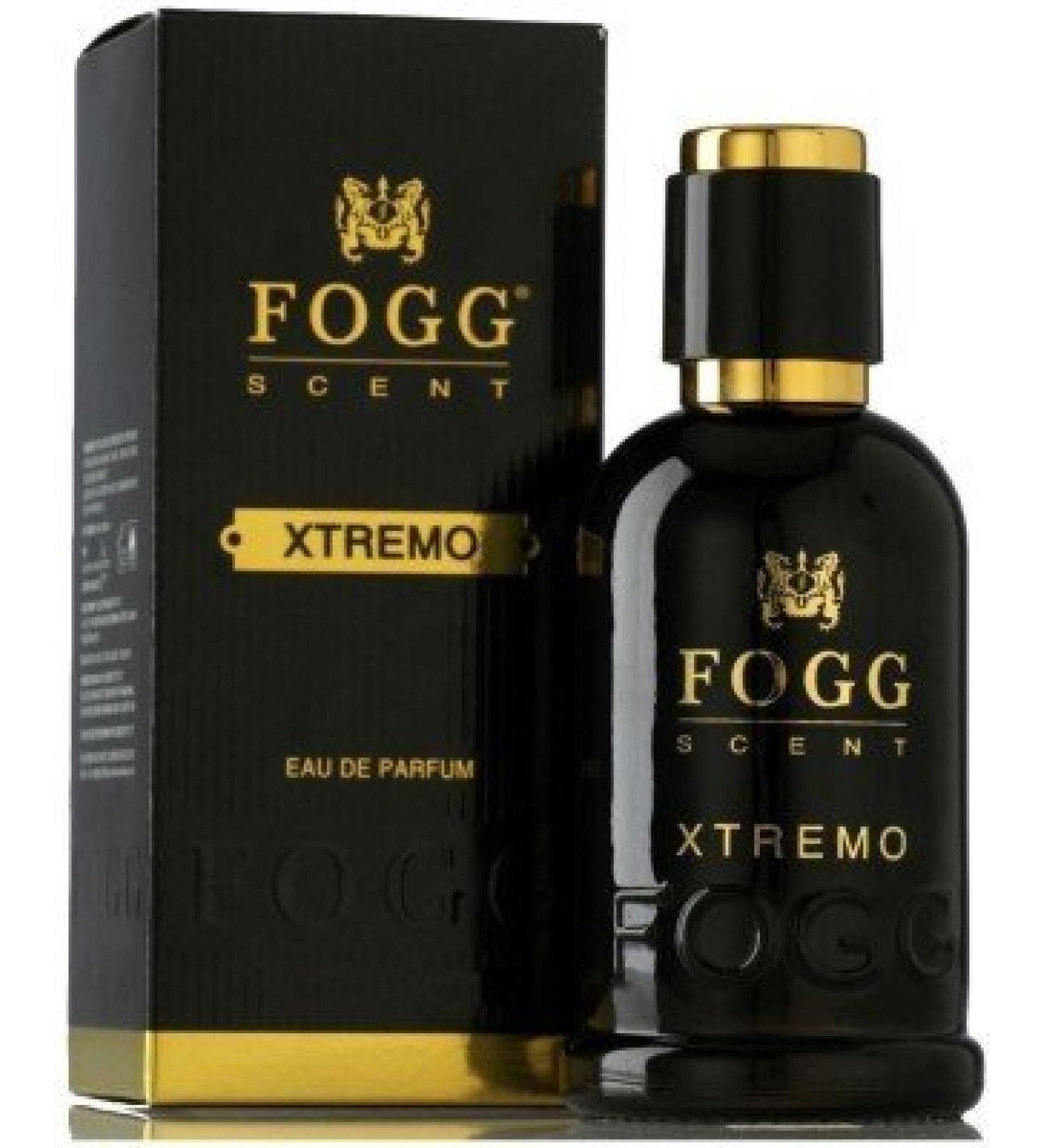 Fogg Scent Xtremo Eau de Parfum - 90 ml(For Men)