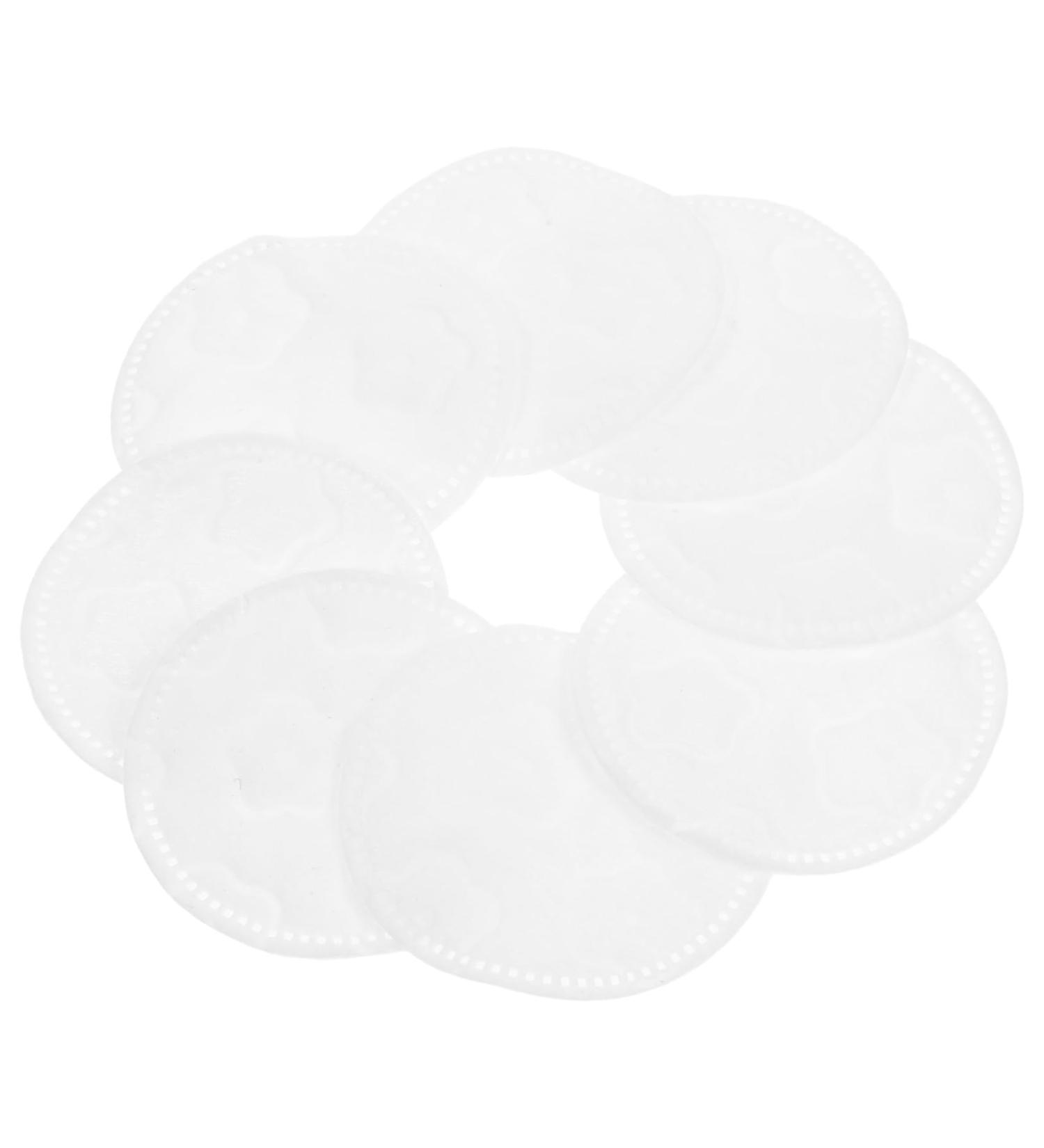 Buy FRCOLOR 2pcs Cotton Cleansing Pads - Premium Makeup Remover & Face Pads - Buy Online on GoSupps.com