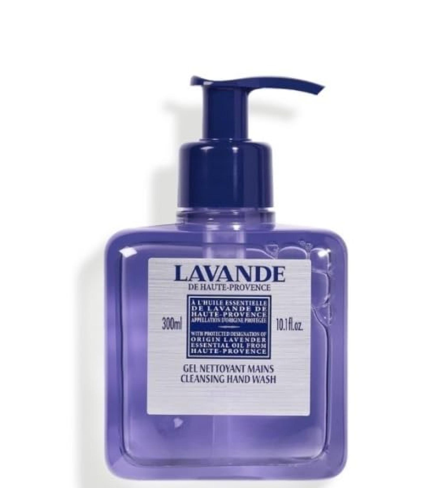 Lavender liquid hand soap 300 ml