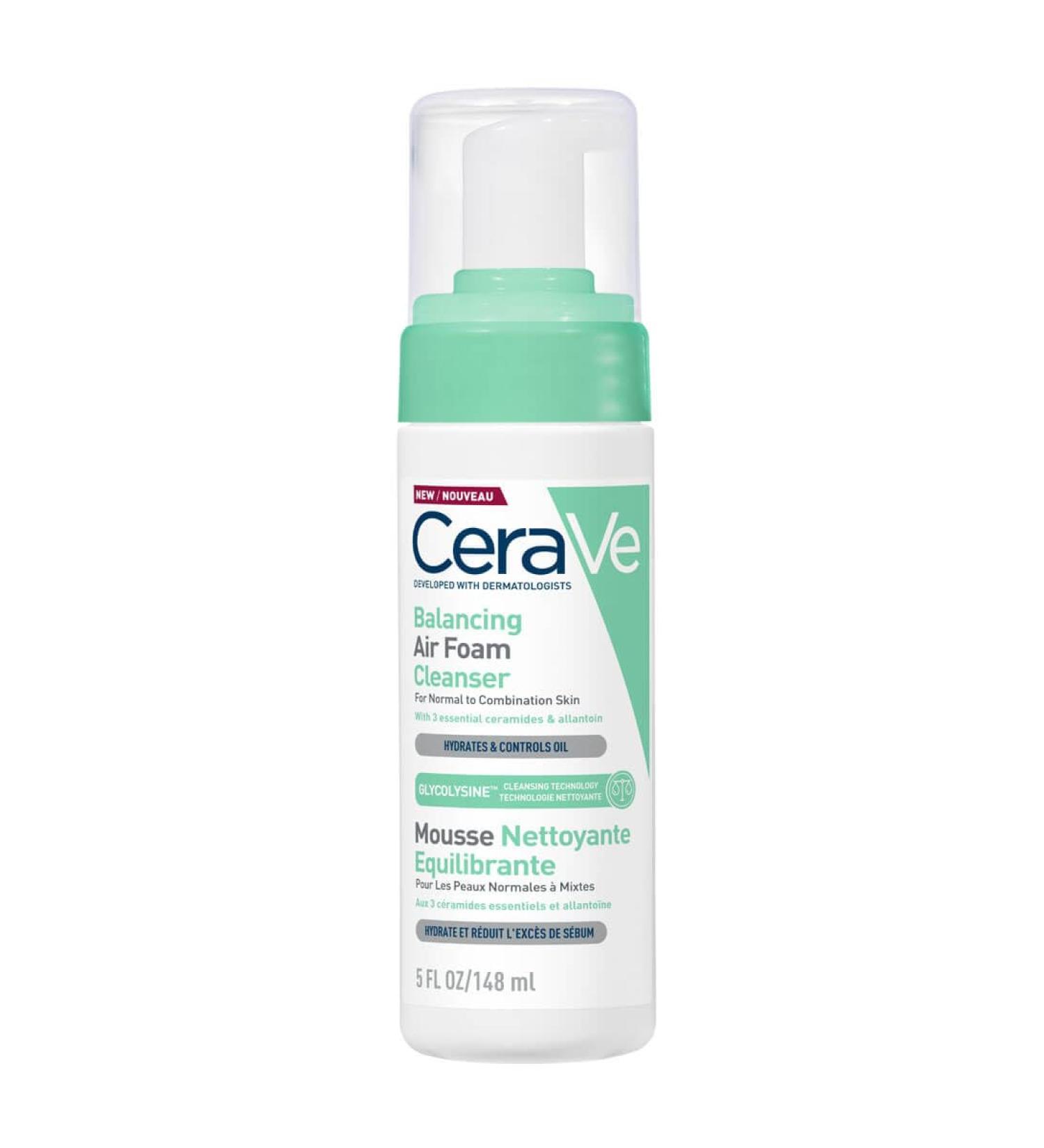 CERAVE Compensating Cleanser 148 ml - Buy Online on GoSupps.com