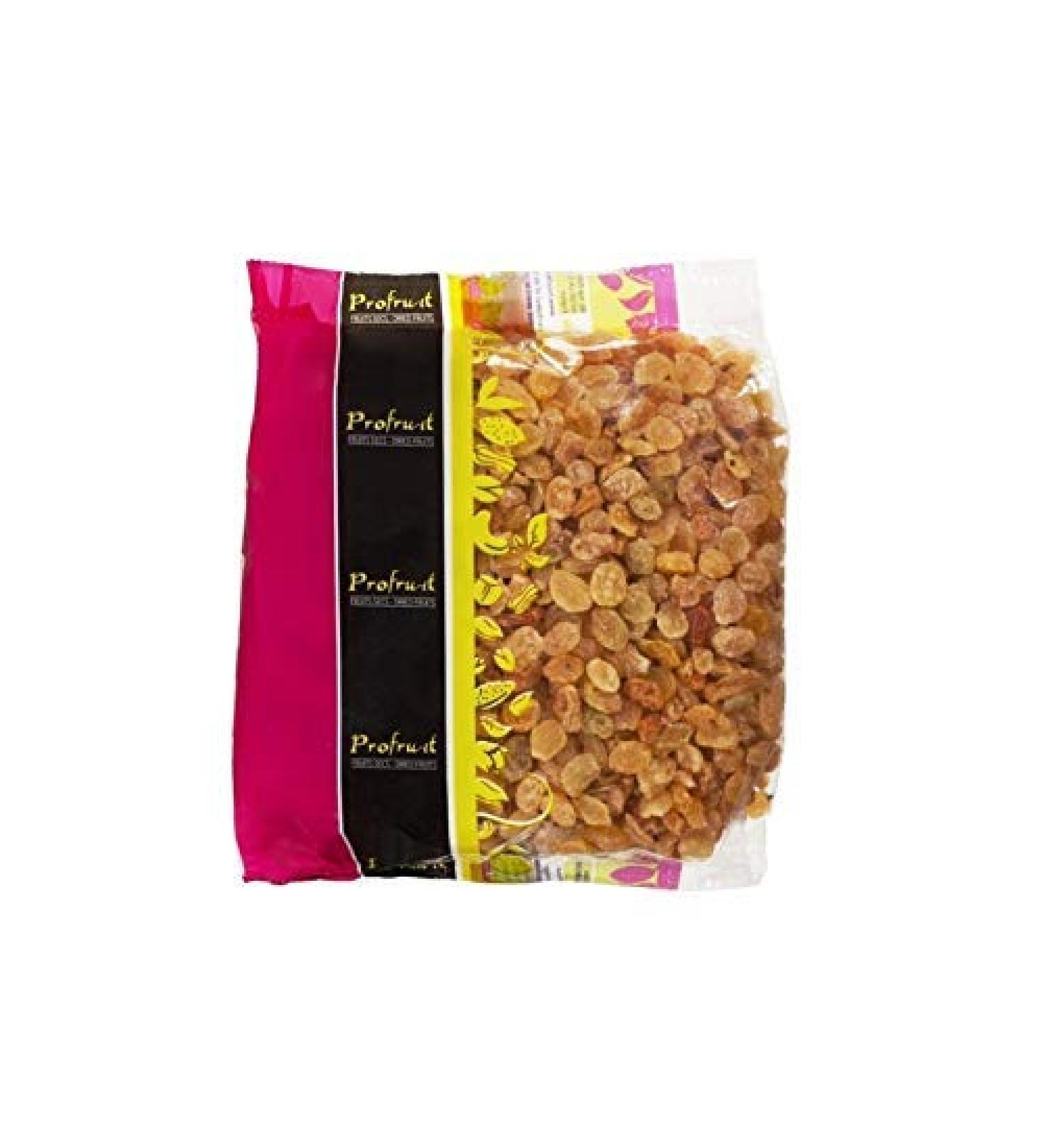 PROFRUIT - Golden Raisins 500G - Pack of 4 - free delivery