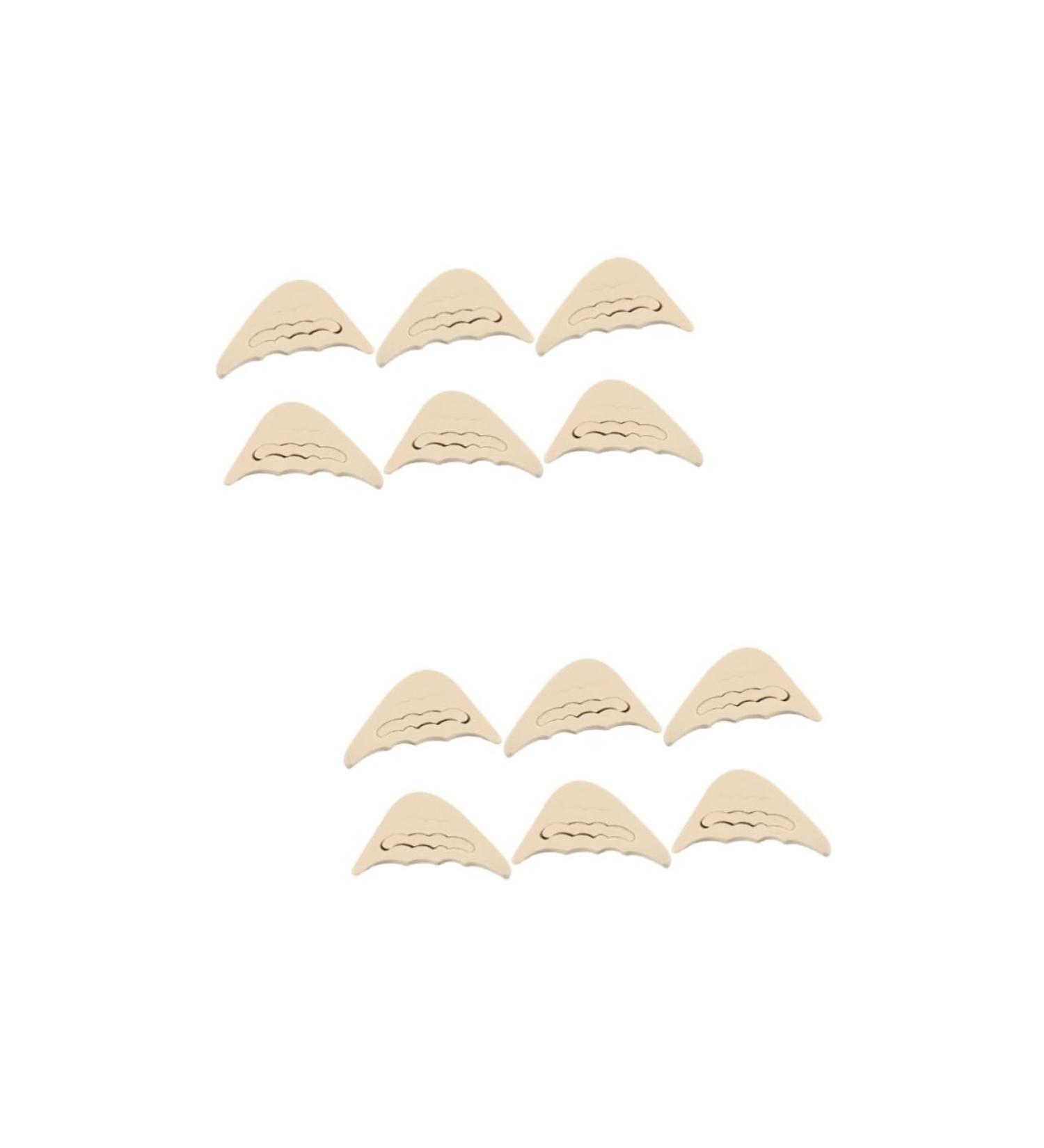Buy Healvian 6 Pairs Women's Front Feet Plugs - Comfort & Support for International Shipping - Buy Online on GoSupps.com