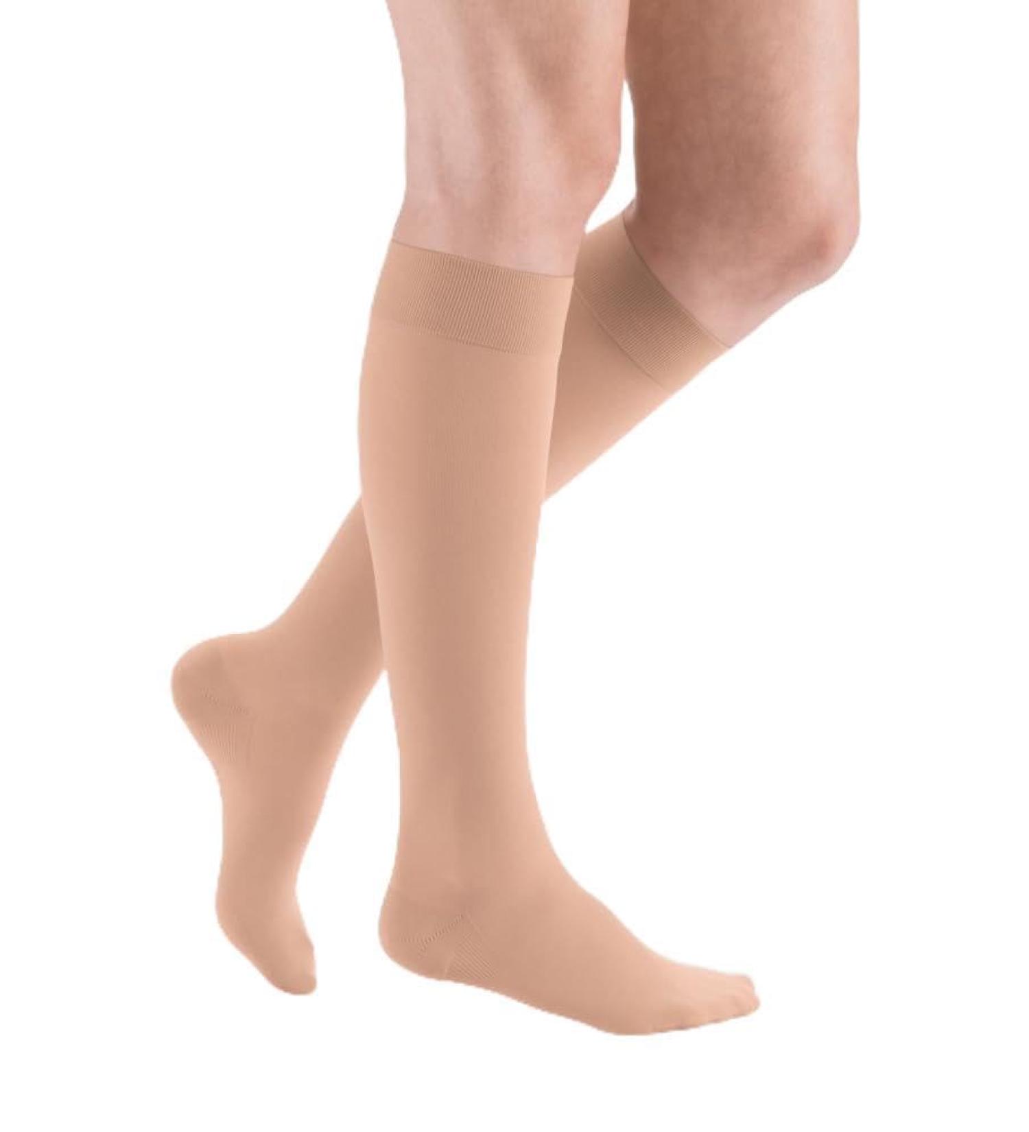 Medi Medive Plus Compression Knee Stockings | Durable Clima-Comfort Socks | Size I | KKL3 | Short & Slow Tip | International Shipping - Buy Online on GoSupps.com