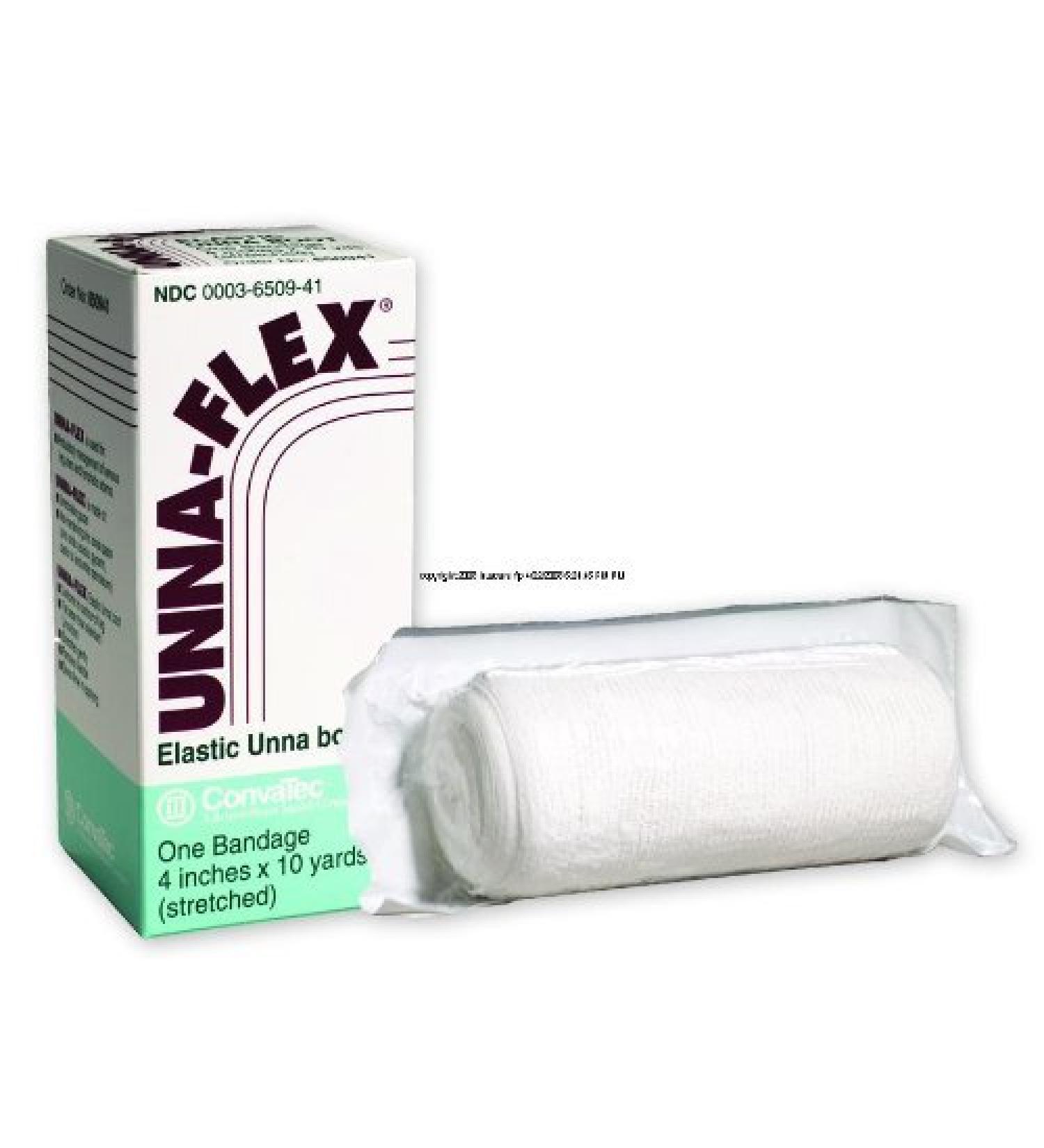 UNNA-FLEX Elastic Unna Boot Part no. 650940 ConvaTec