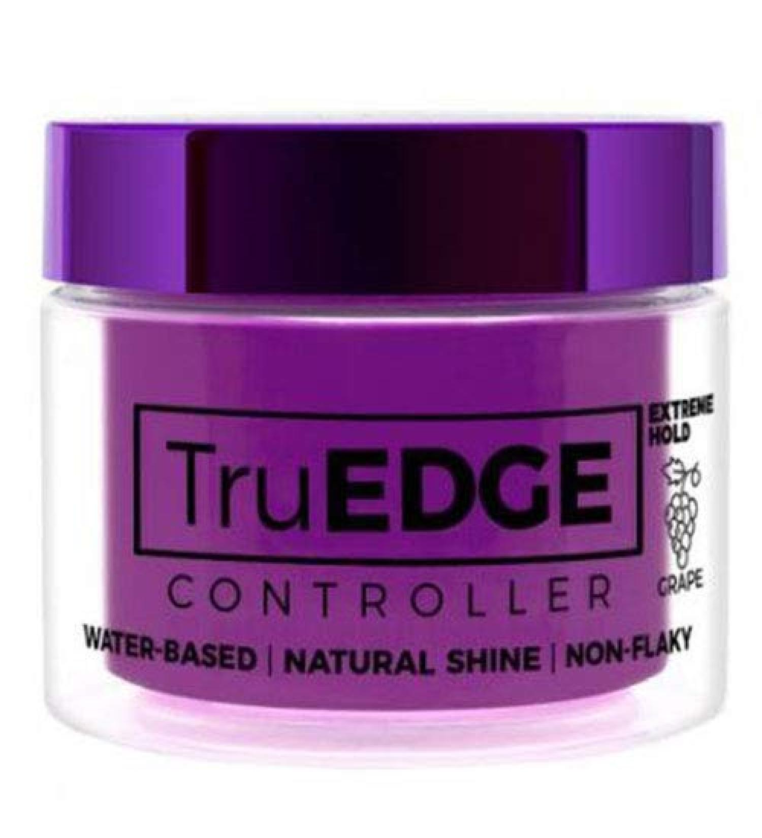 Tyche TruEDGE Controller Extreme Hold 3.38 Fl oz (GRAPE)