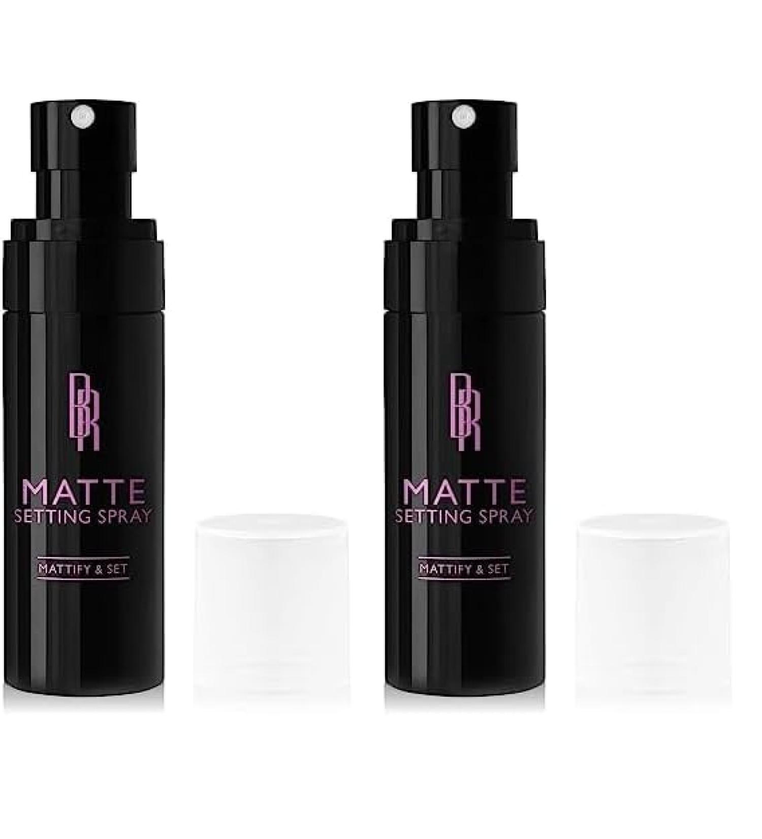 Black Radiance Long Lasting Setting Spray Long Lasting (Pack of 2) Long Lasting Pack of 2 - Buy Online on GoSupps.com