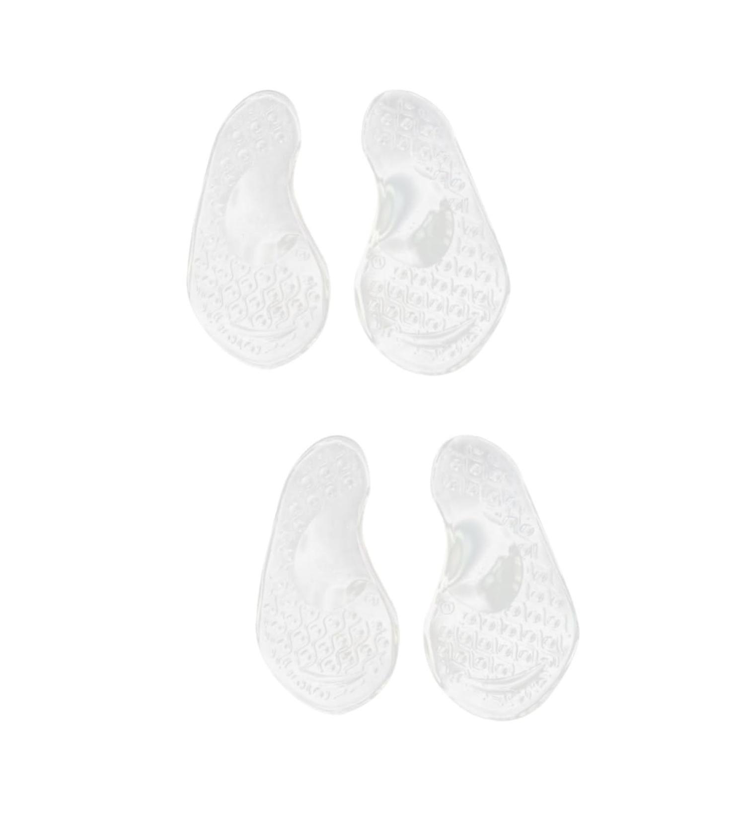 GLEAVI 4 Pairs Arch Support Insoles - Orthotic Foot Inserts & Pads for Optimal Comfort & Correction - Buy Online on GoSupps.com
