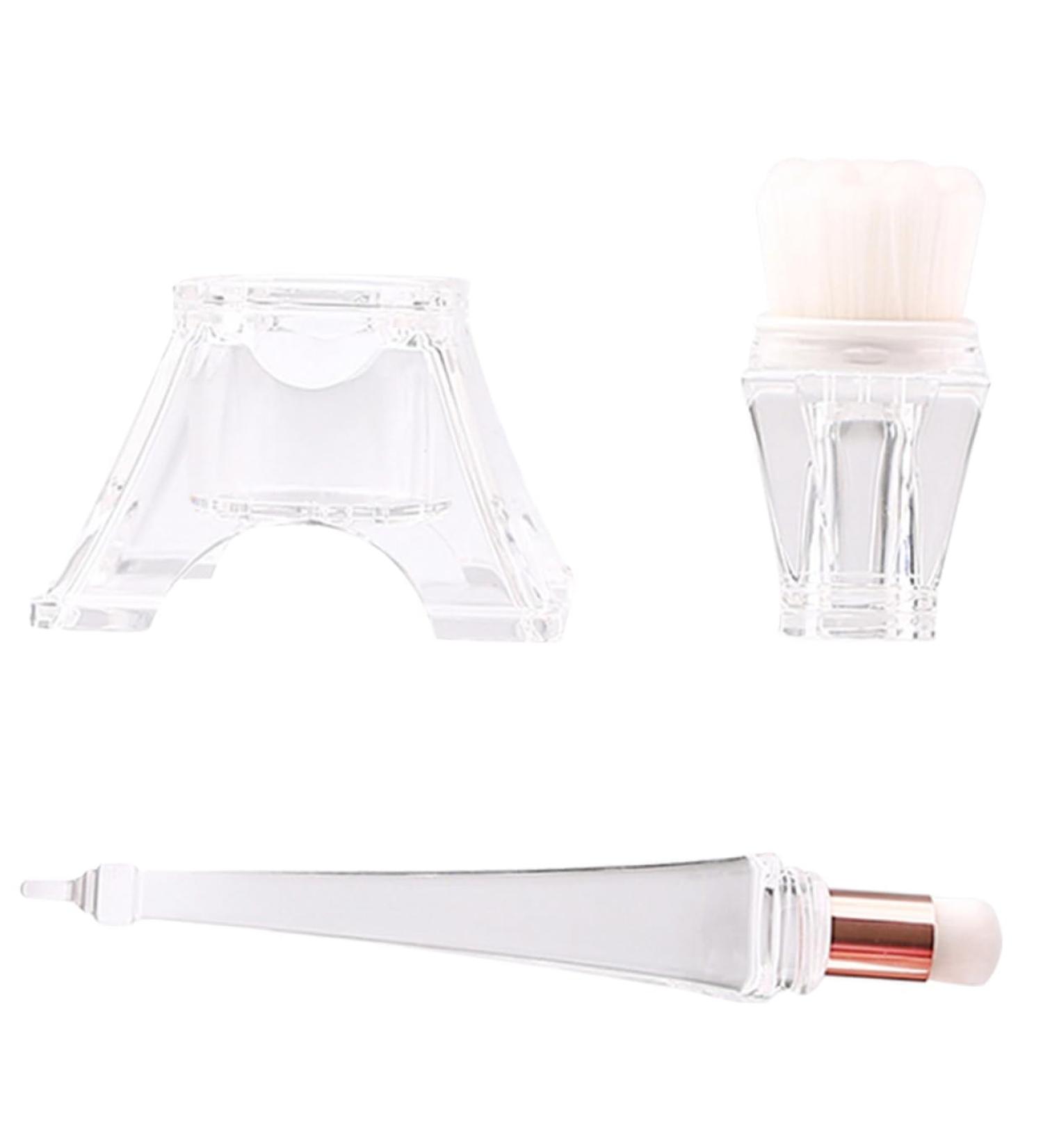 SOESFOUFU Makeup Tool Cosmetic Brush Makeup Brush Face Brush Cleanser Beauty Brush Make up for Face Blush Applying Tool Makeup Powder Brush Large Highlighter Artificial Fiber - Buy Online on GoSupps.com