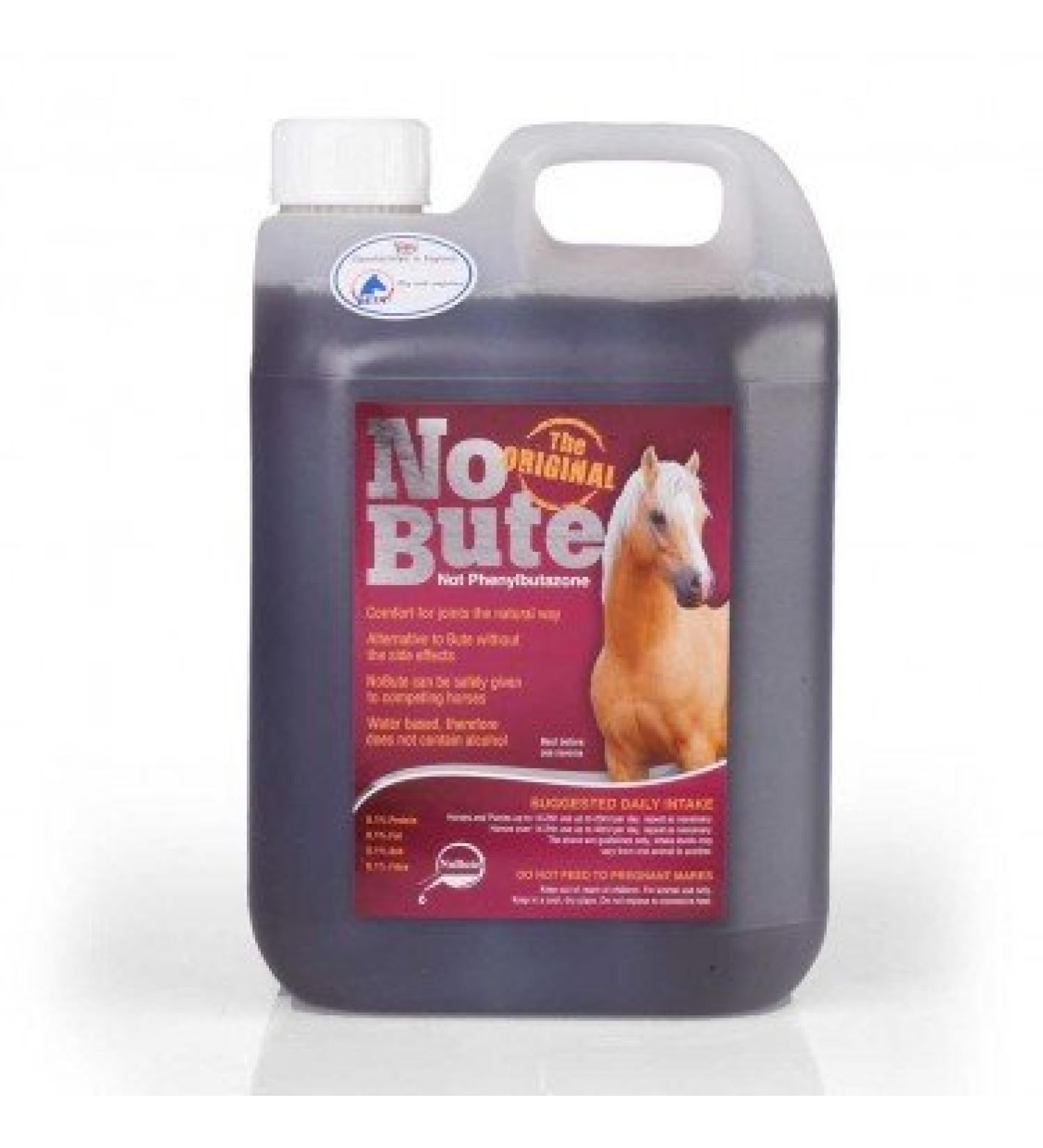 The Animal Health Company Equine Health No Bute 2.5L