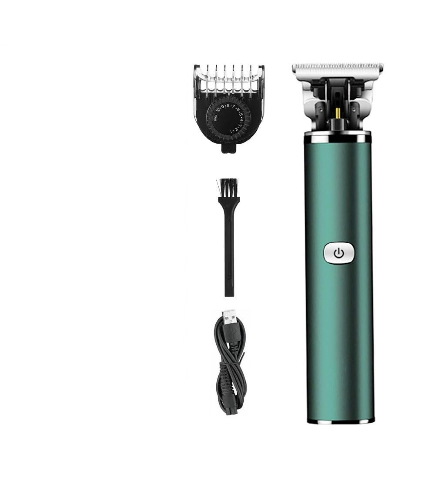 Professional Hair Clippers for Men - USB Rechargeable T-Blade Waterproof Electric Hair Clipper - Buy Online on GoSupps.com