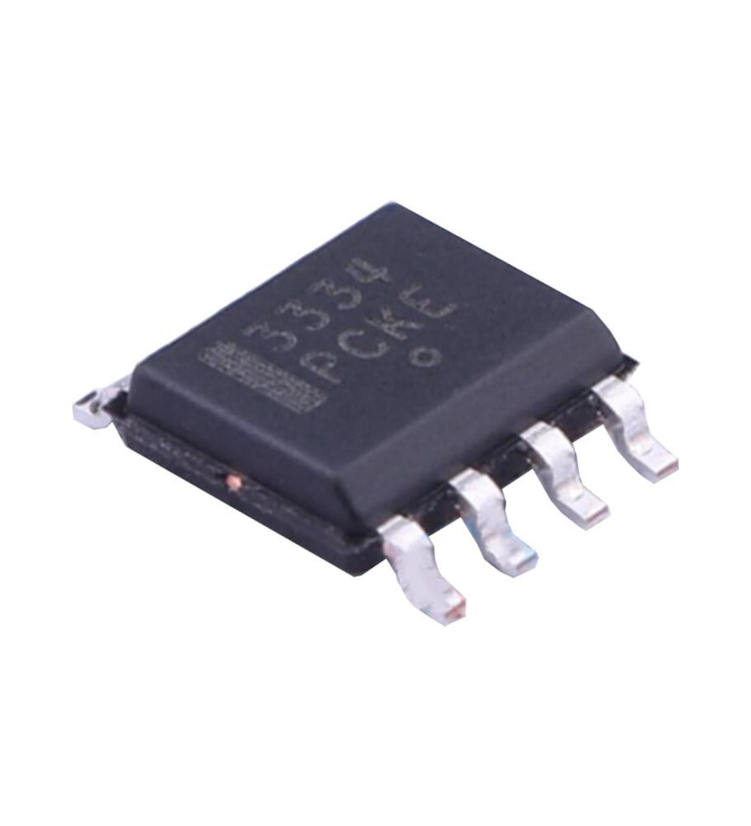 1pcs/lot NCP3334DADJR2G NCP3334 3334 SOP-8