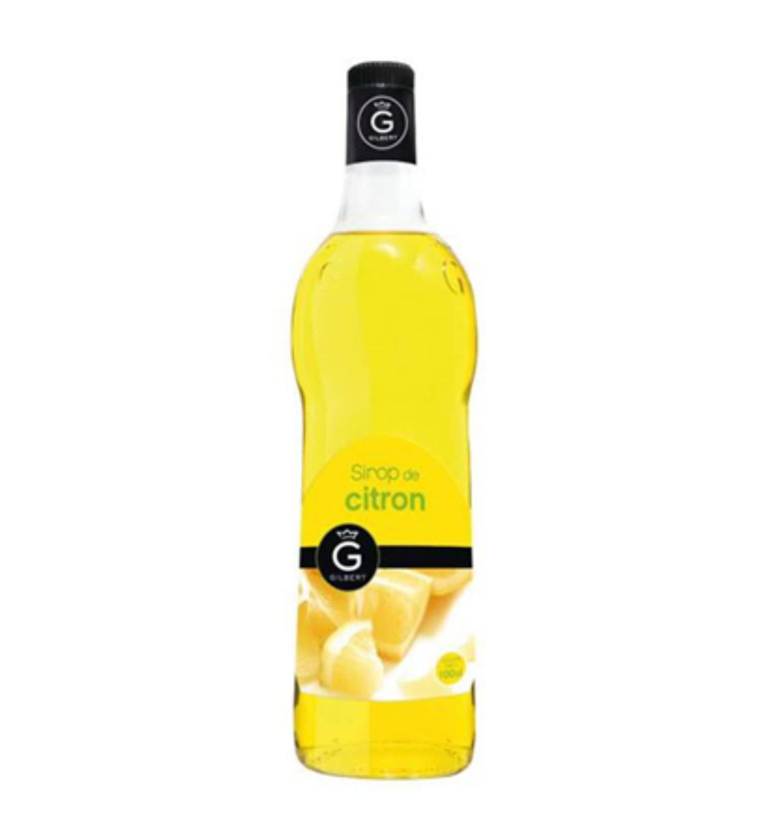 Rioba Syrup - Lemon - 1L