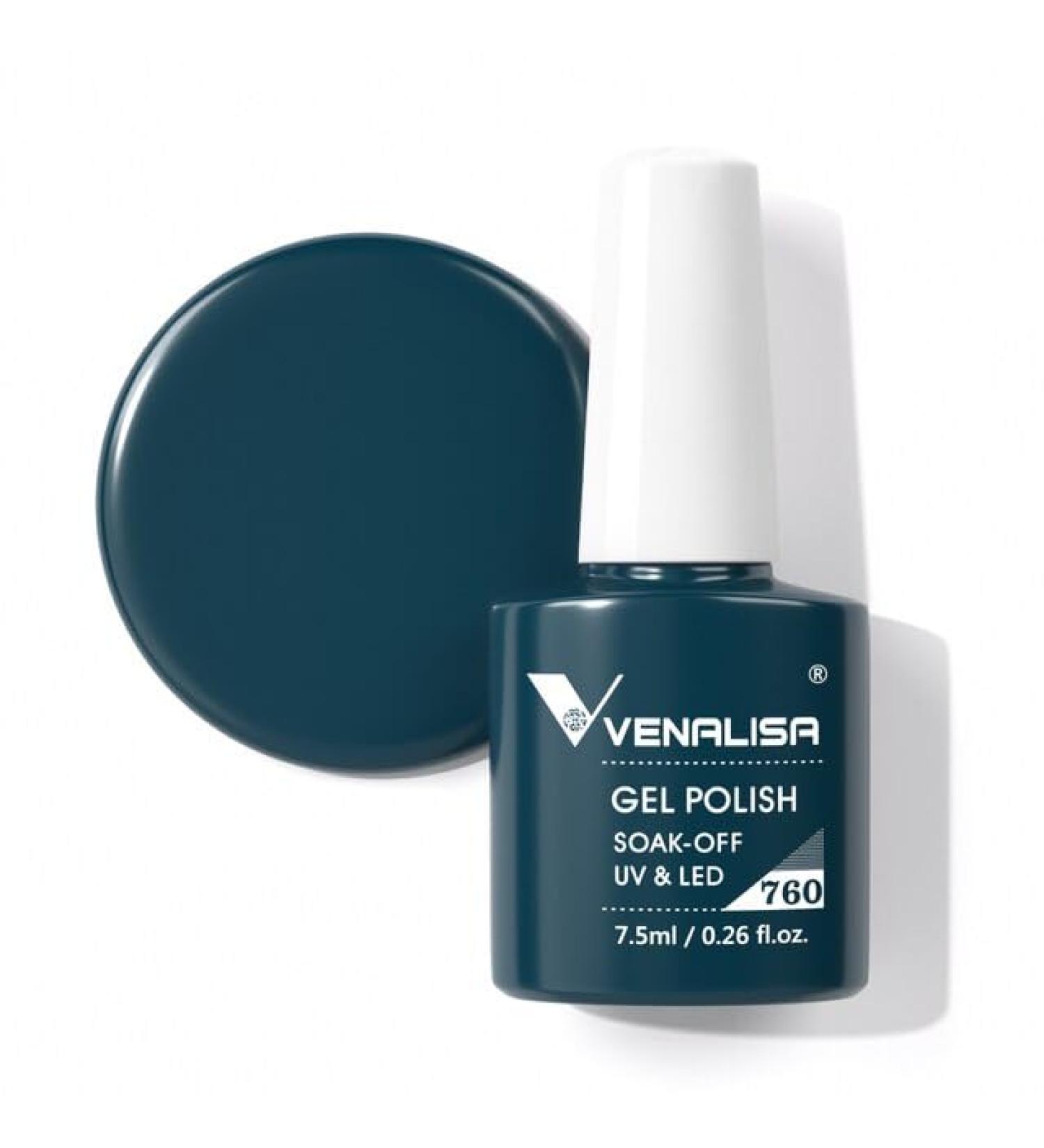 Gel Nail Polish 7.5ml Upgraded High Pigmentation Funny Bunny Glitter Gel Lacquer Nail Art Manicure Nail Gel Polish - (Color: 760) - Buy Online on GoSupps.com