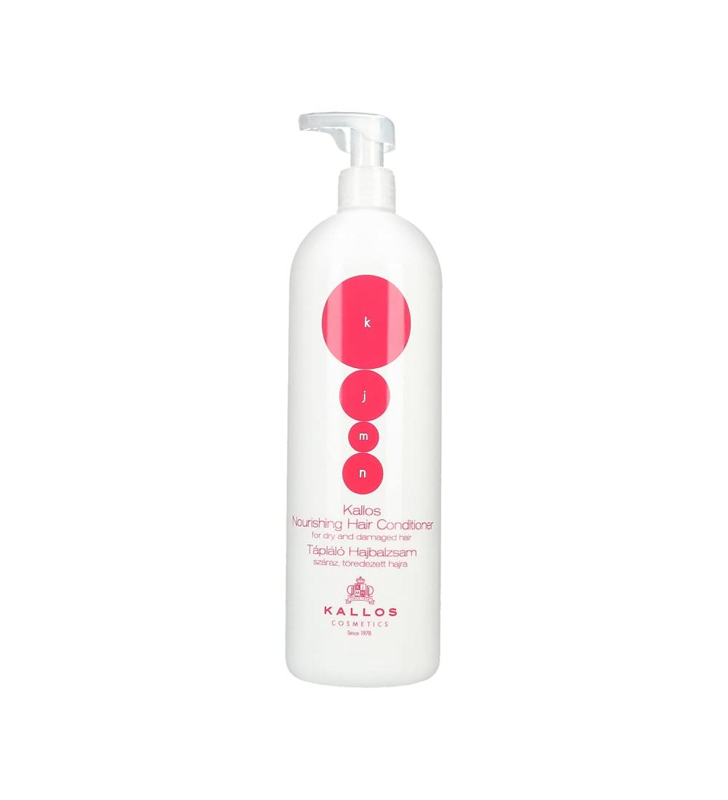 Kallos KJMN care flushing 1000 ml