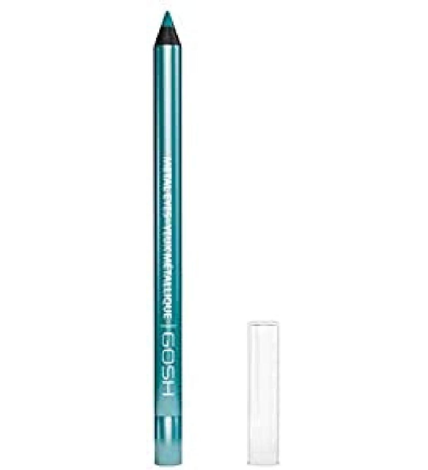 Metal Eyes 005 Turquiosis Gosh Turquoise