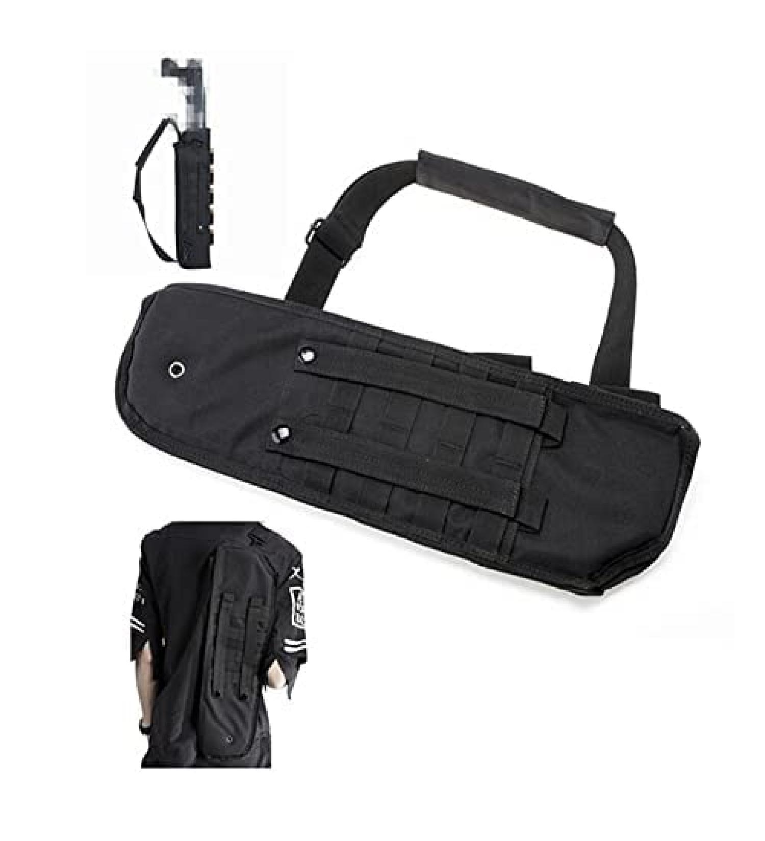 Buy FIRECLUB Tactical Pistol Breacher's Scabbard Holster - Molle Sling Case Bag for Outdoor Hunting | International Shipping Available - Buy Online on GoSupps.com