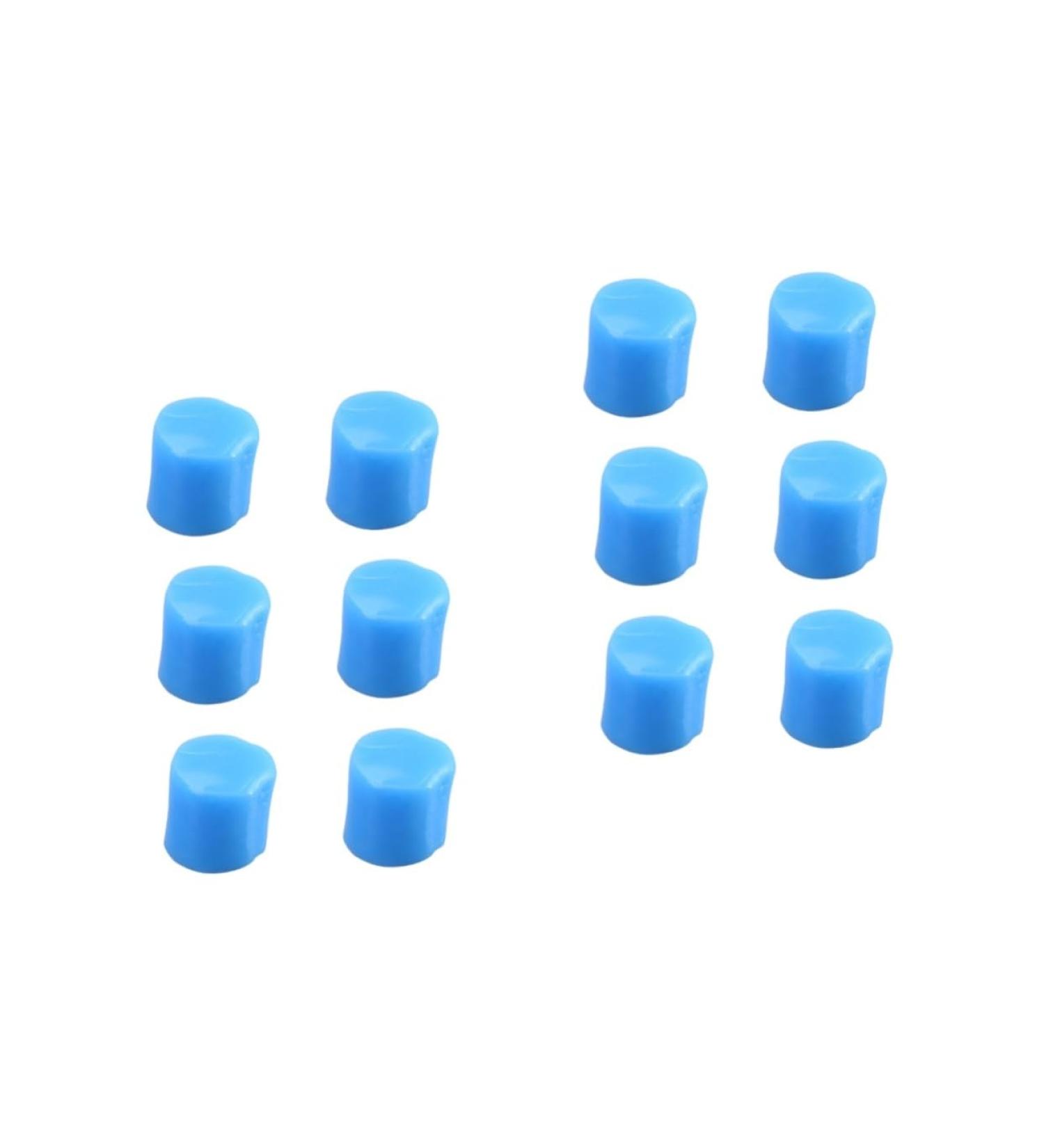 GLEAVI 18 Pcs Waterproof Earbuds & Ear Plugs for Sleep Noise Reduction & Kids | Best Protection for Swimming & Travel - Buy Online on GoSupps.com