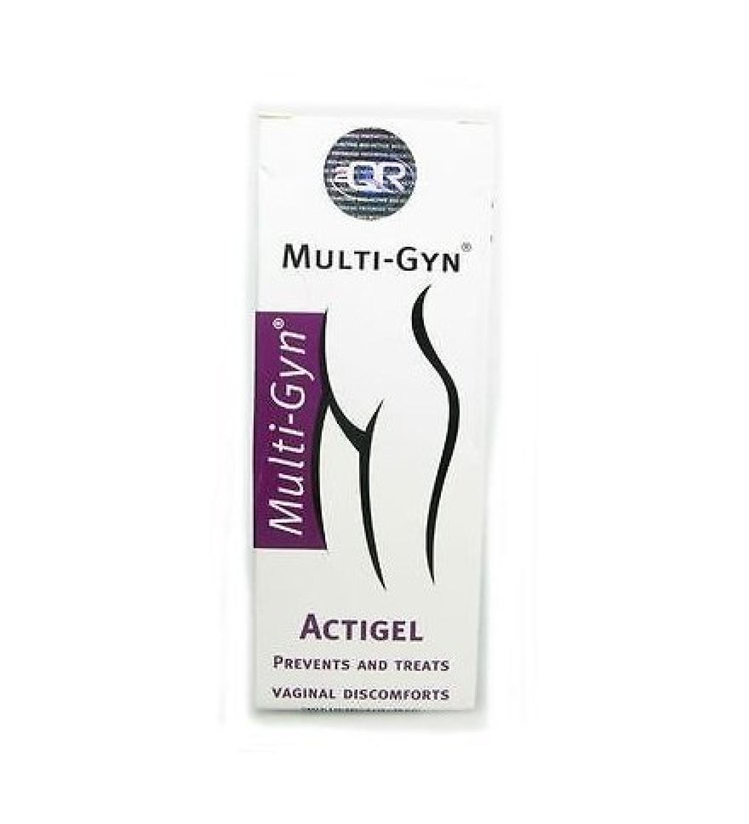 Bio-active Multi-gyn (Previously Bio-fem) Actigel - 50ml Ship Wordwide