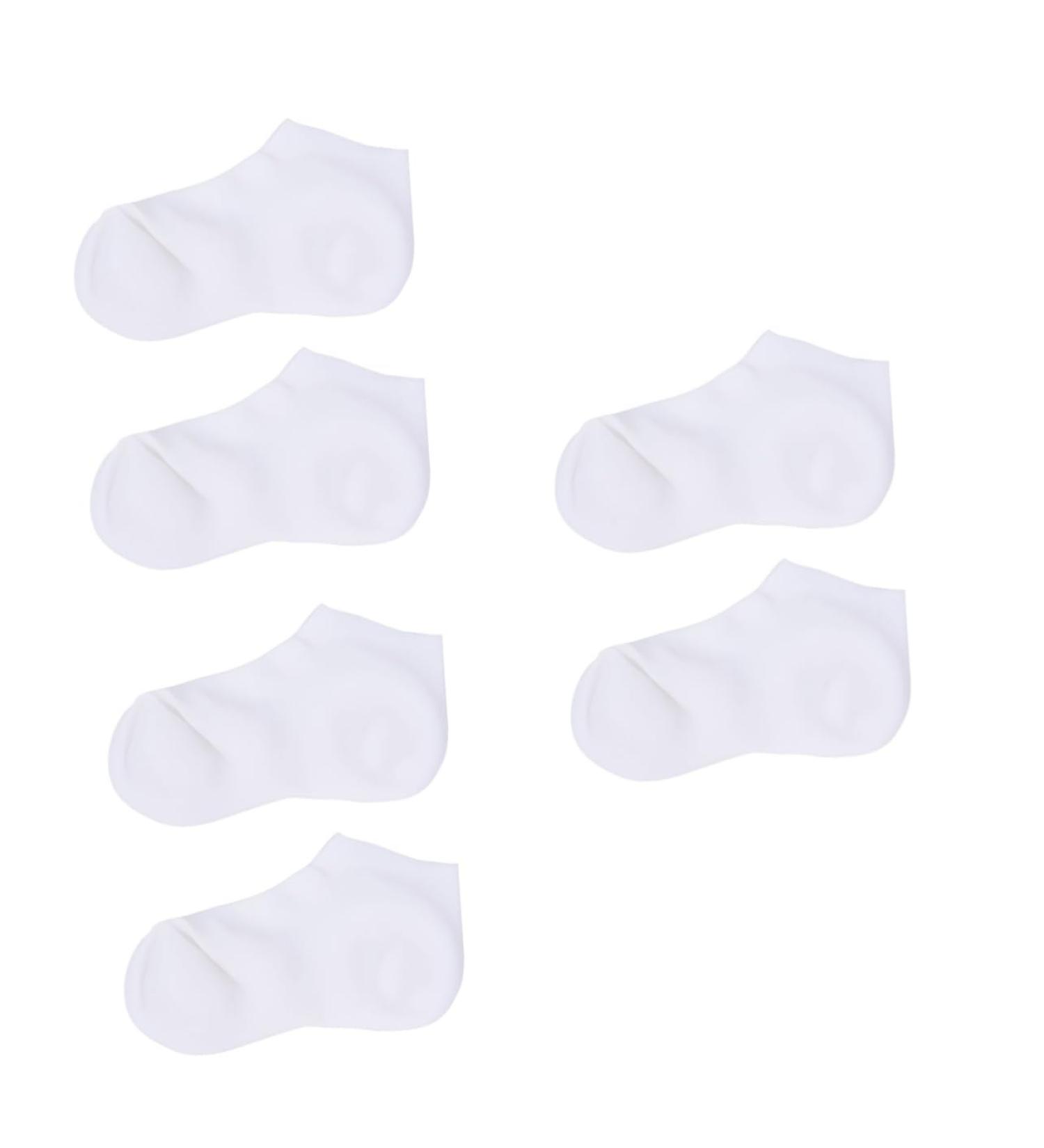 Healeved 3 Pairs Protective Socks African Wash Net High Heel Socks Anti Dry Sock Cat Scratching Post Spa Gel Socks Moisturizing Socks Sock for Rough Skin Sebs Miss Sole of Foot White Lotion - Buy Online on GoSupps.com