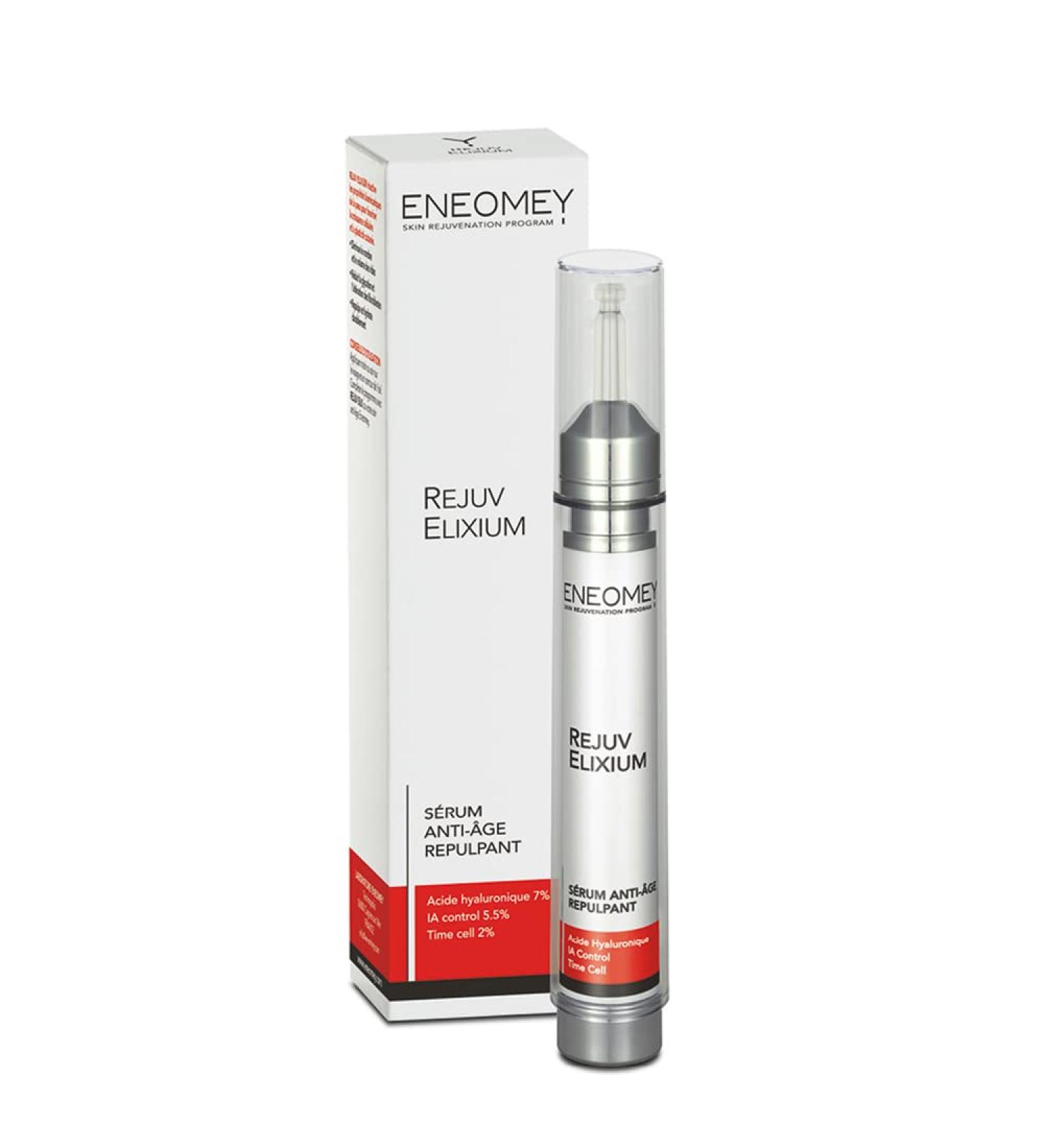 Rejuv Elixium Anti-aging Plumping Serum 15ml Eneomey