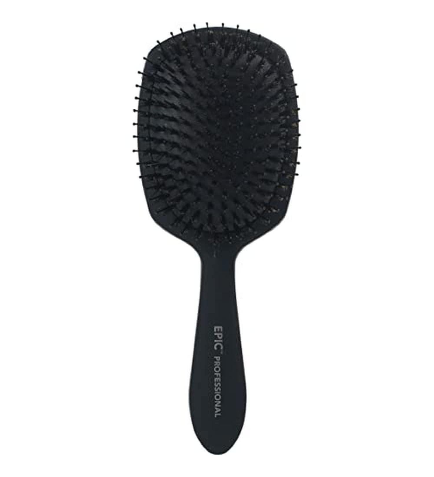 Wet Brush Pro Epic Shine Deluxe Paddle Brush - Professional Hair Care Tool - Buy Online on GoSupps.com