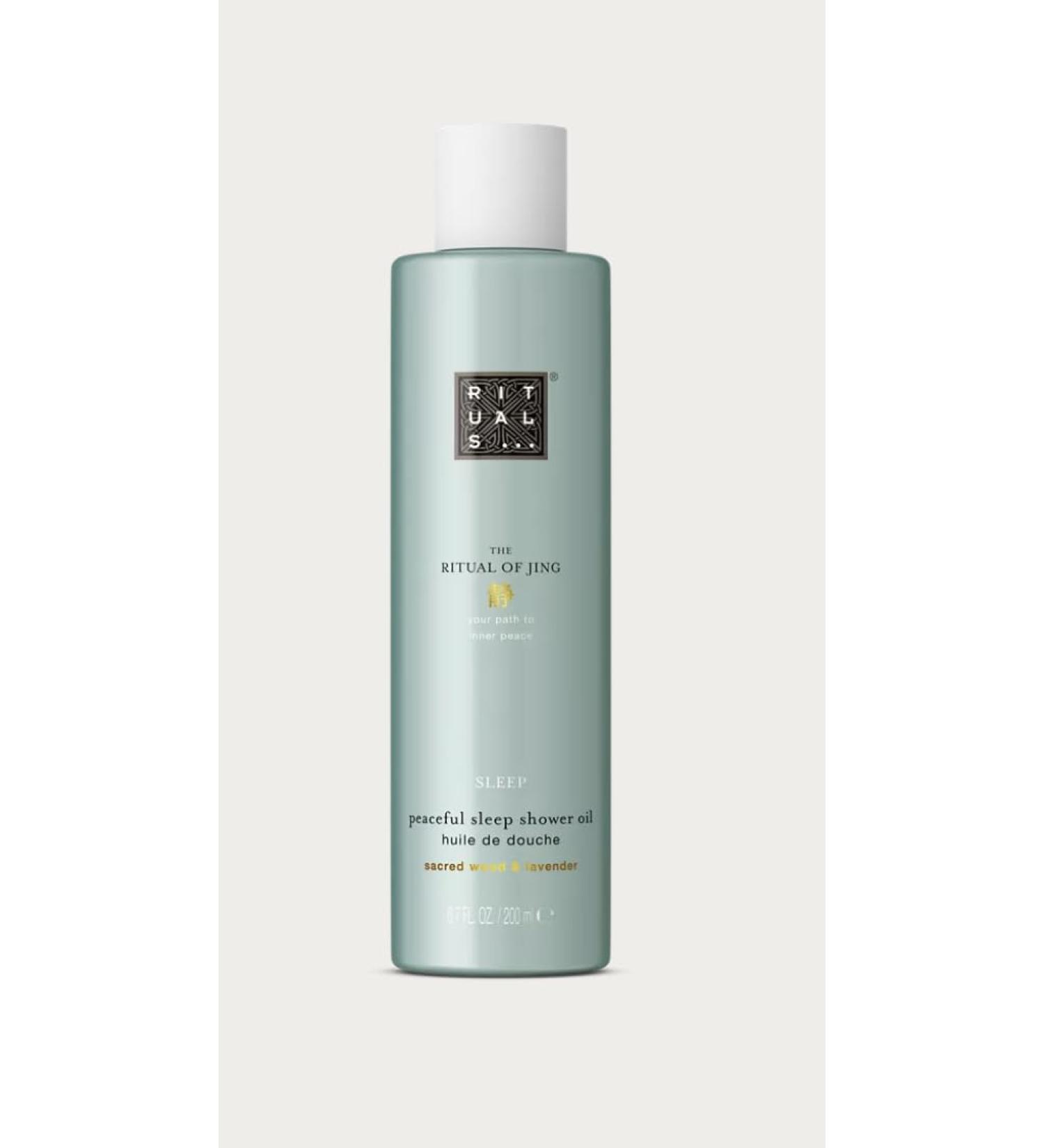 RITUALS The Ritual of Jing Peaceful Sleep Shower Oil 200 ml