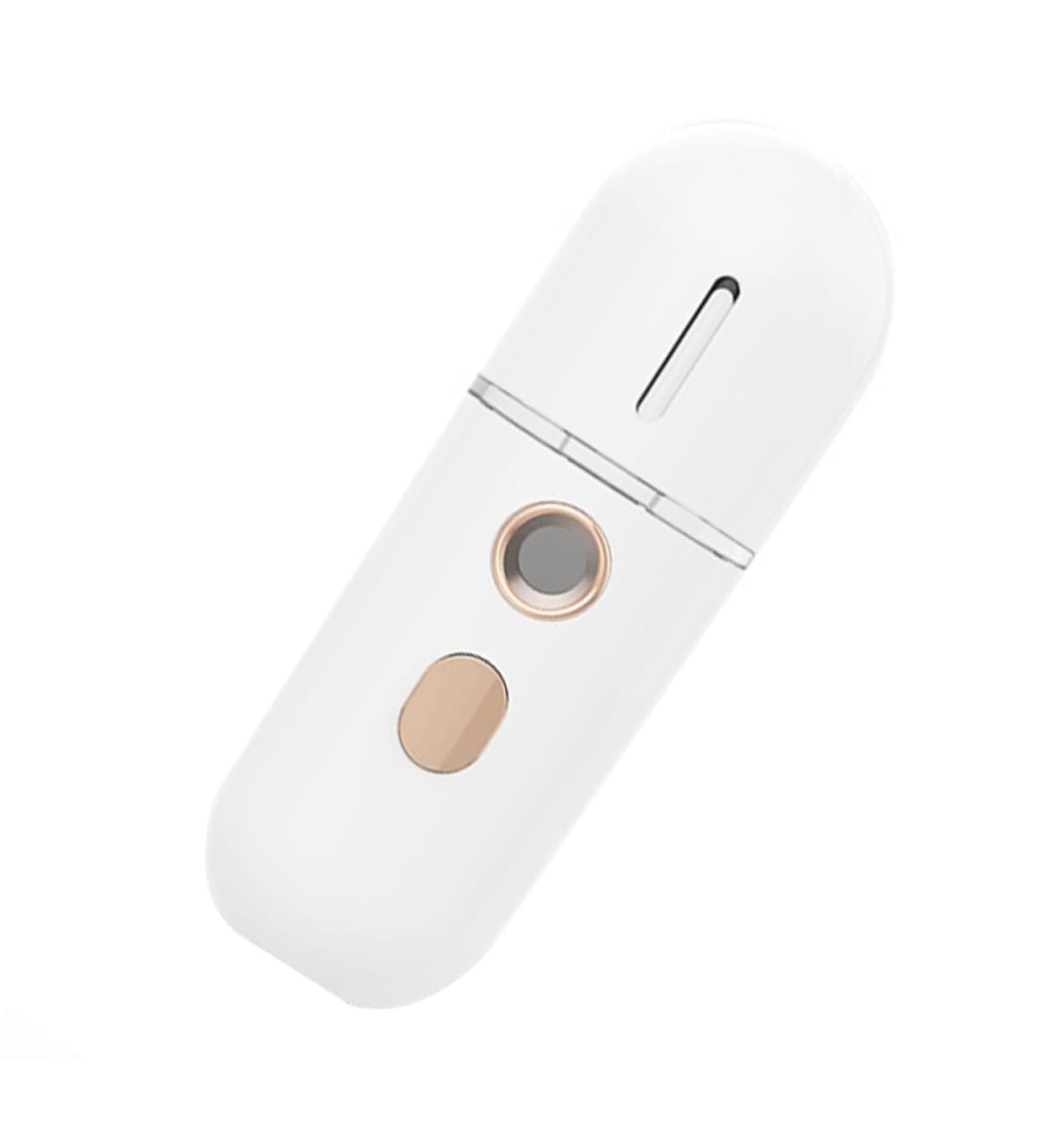 Ipetboom 1 Set face steamer sprayer Face Moistener mini white spray portable Hydrating instrument abs humidifier Facial Mister Portable Mist Sprayer portable humidifiers - Buy Online on GoSupps.com