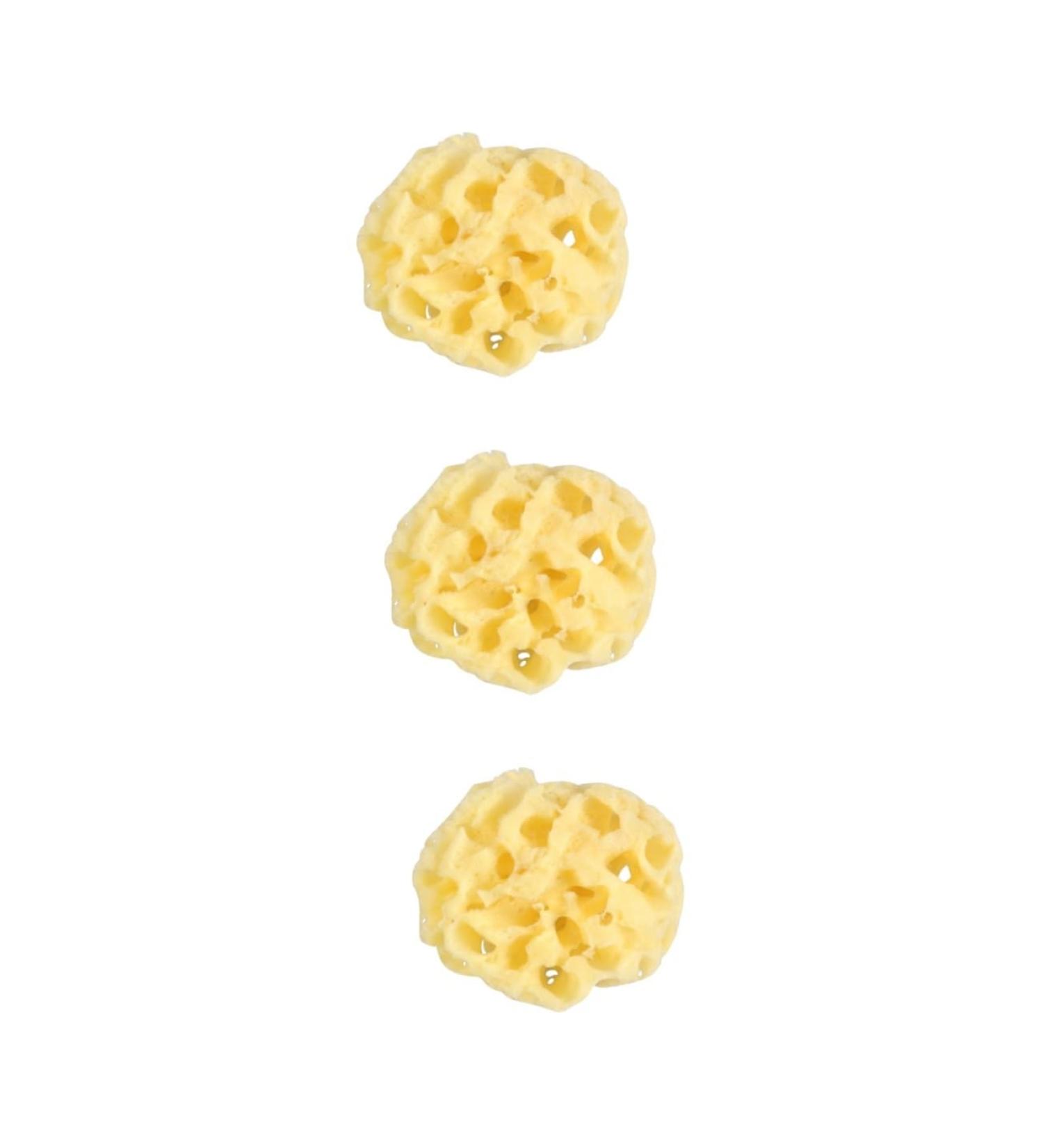Buy Housoutil 3 Pcs Exfoliating Face Sponges - Honeycomb & Seaweed Bath Sponges for Men | International Shipping Available - Buy Online on GoSupps.com