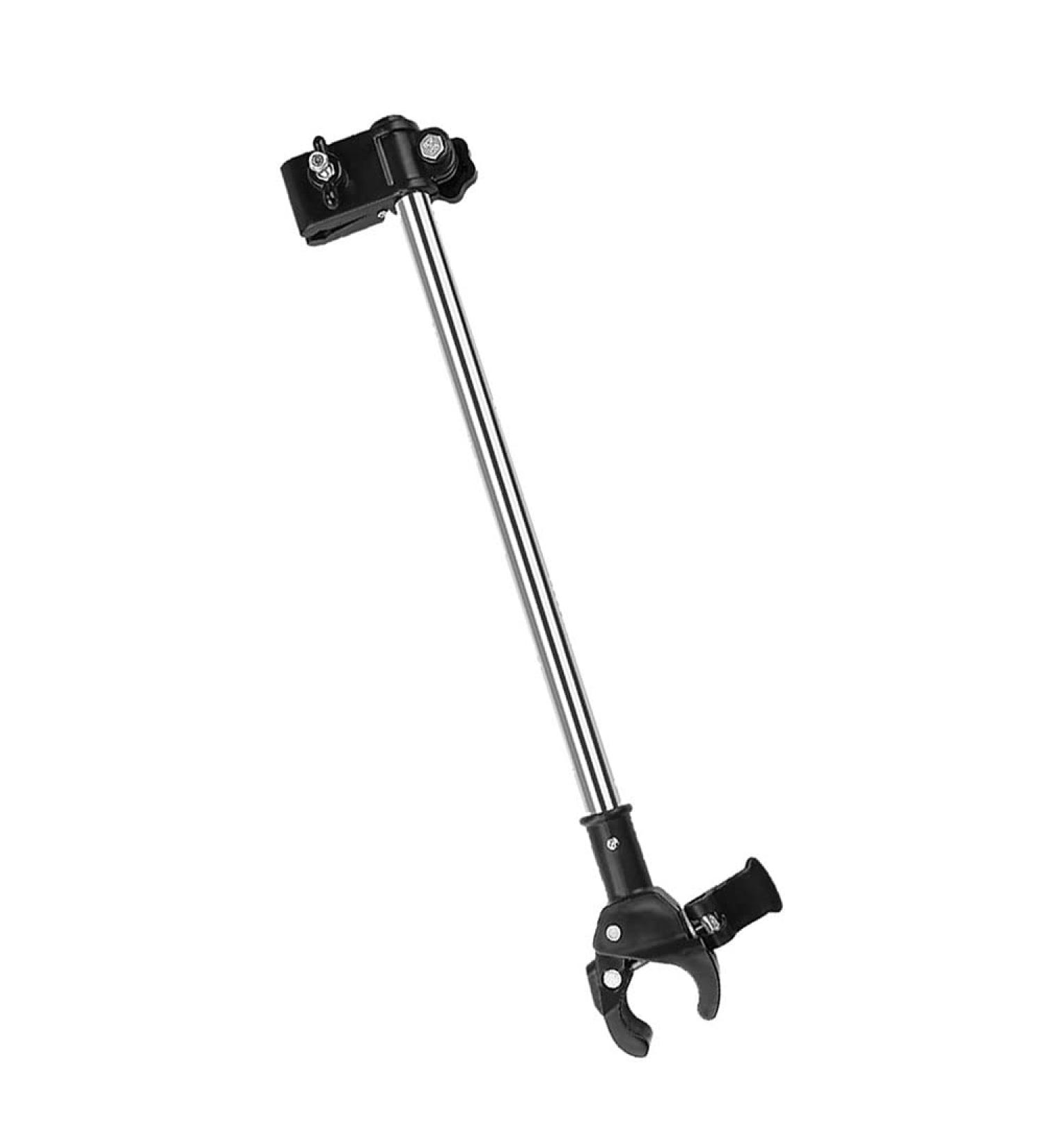 Yobee Umbrella Mount Stand - Adjustable Holder for Bike, Electric Bicycle, Walker, Pram, Stroller - No Tooling Required - Buy Online on GoSupps.com