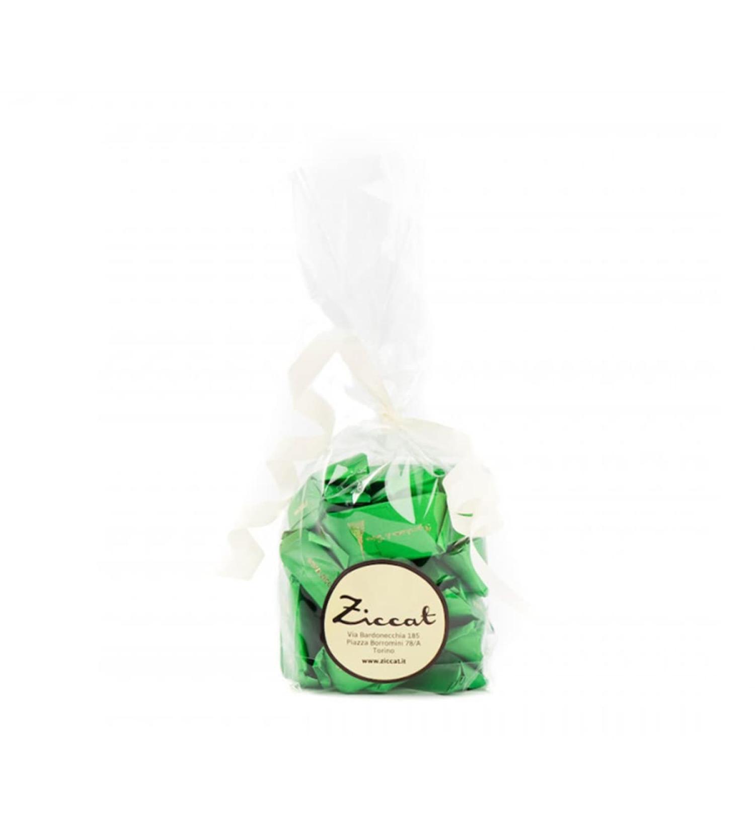 Ziccat - Pistachio Gianduiotti - 250 g - Buy Online on GoSupps.com