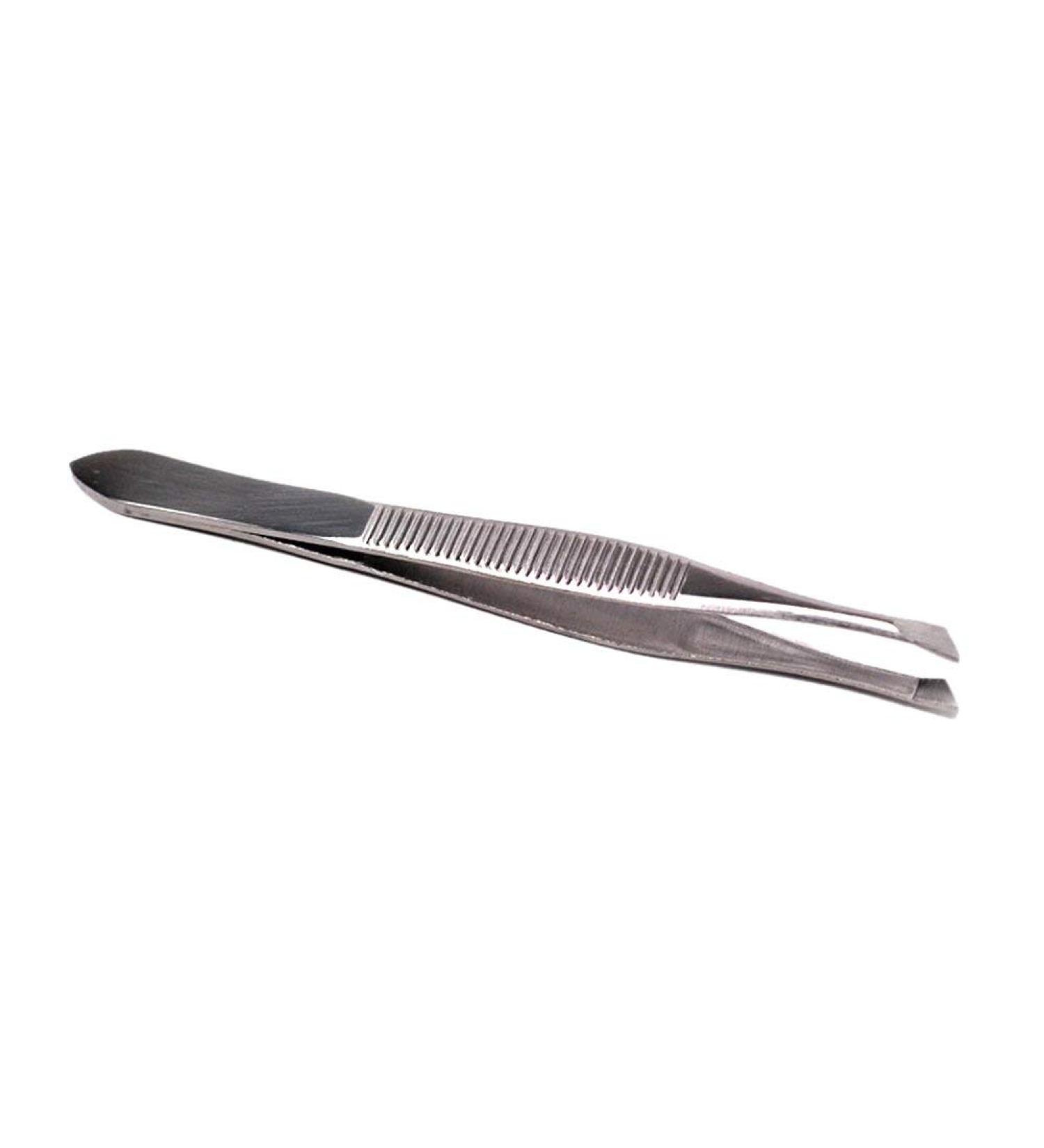 Pulling hairpins stainless steel eyebrows curling nose hair using straight tweezers safe Practical and attractive Practical and attractive - Buy Online on GoSupps.com