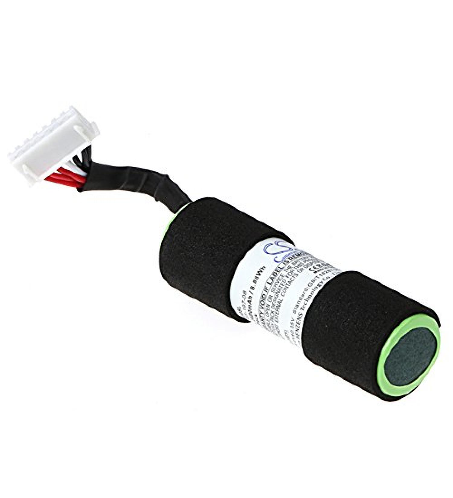 3.7V 2400mAh SF-02 Battery Replacement for SRS-X2 & CS-SRX200SL | High Performance International Shipping - Buy Online on GoSupps.com