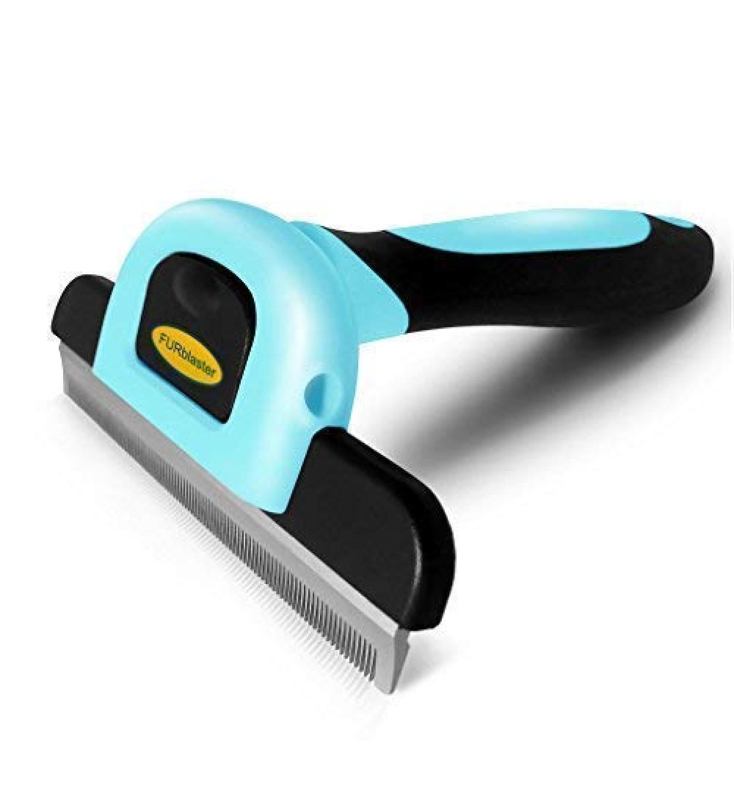 DakPets Professional Deshedding Tool for Dogs and Cats - Reduces Shedding by up to 95% - Buy Online on GoSupps.com