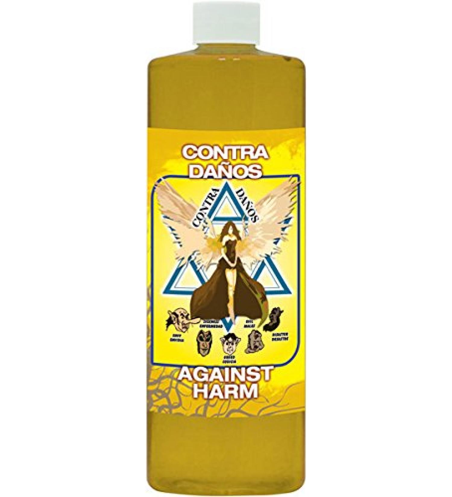 Against Harm Spiritual Water - 16oz