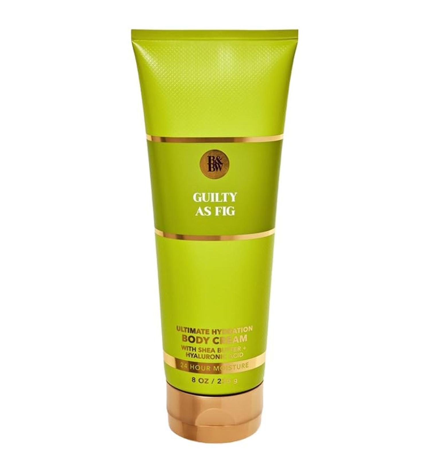 Guilty As Fig Ultimate Hydration Body Cream | 8 Oz