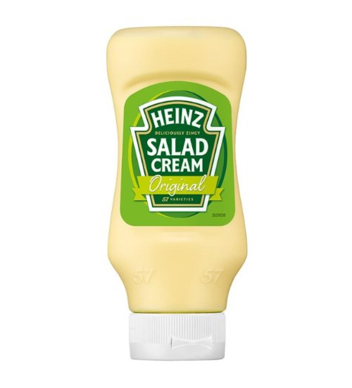 HEINZ Heinz Salad Cream 4 x 460 g